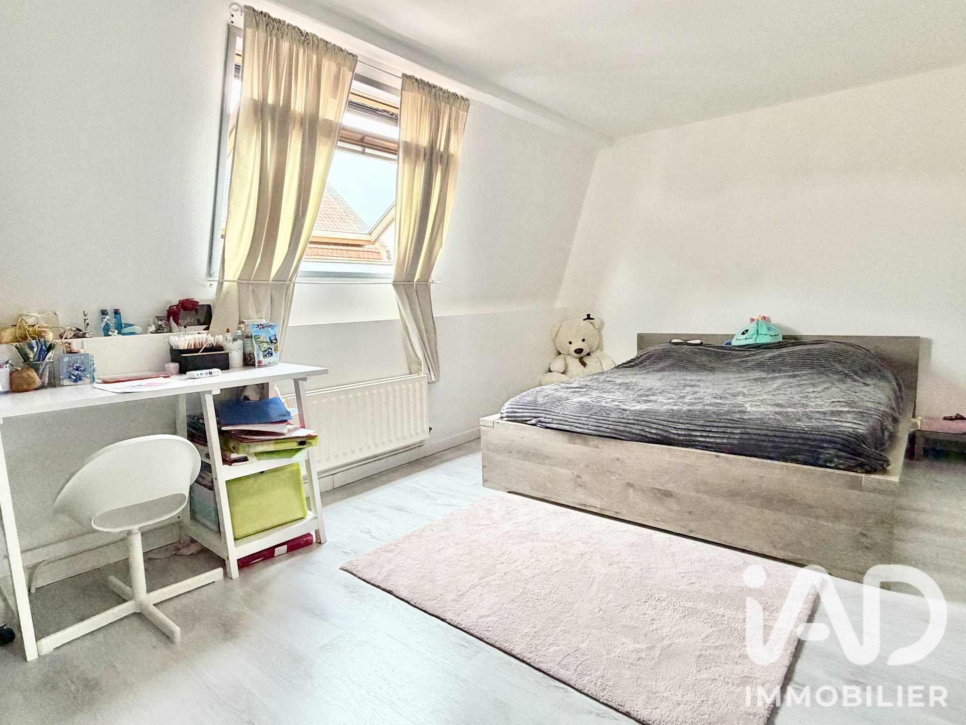 Vente maison à Roubaix (59100) : maison 5 pièces 120 m² - 2108160 — 8