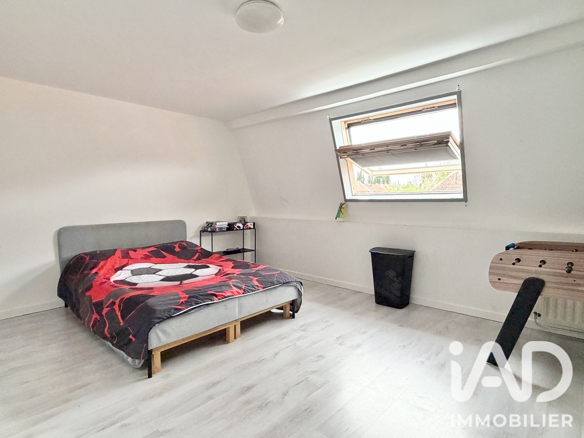 Vente maison à Roubaix (59100) : maison 5 pièces 120 m² - 2108160 — 11