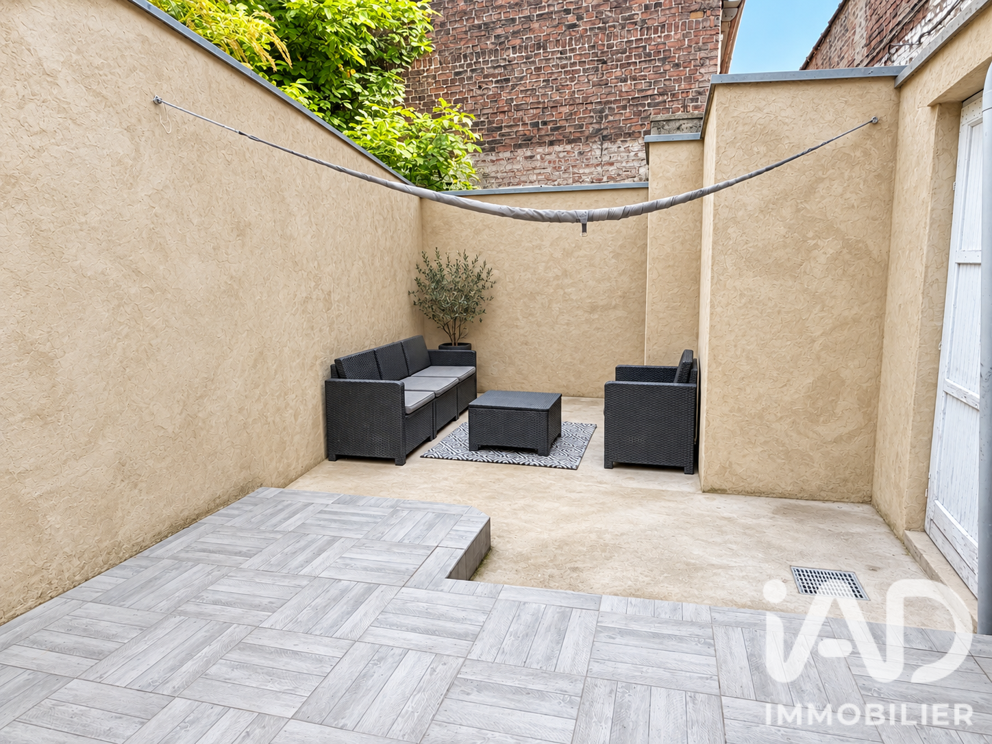 Vente maison à Roubaix (59100) : maison 5 pièces 120 m² - 2108160 — 12