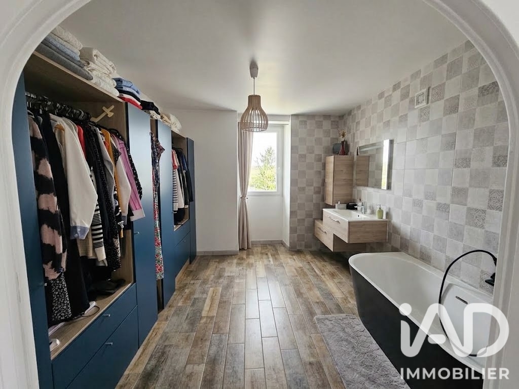 Vente maison à Montauban-de-Bretagne (35360) : maison 7 pièces 172 m² - 2109457 — 8