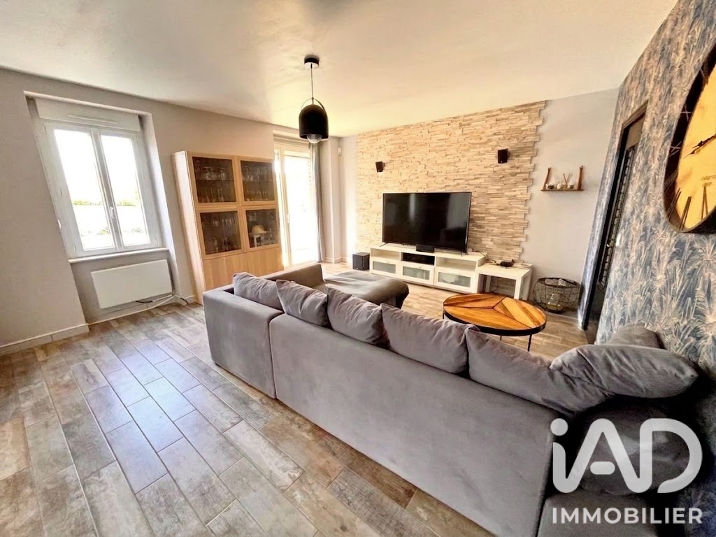 Vente maison à Montauban-de-Bretagne (35360) : maison 7 pièces 172 m² - 2109457 — 5