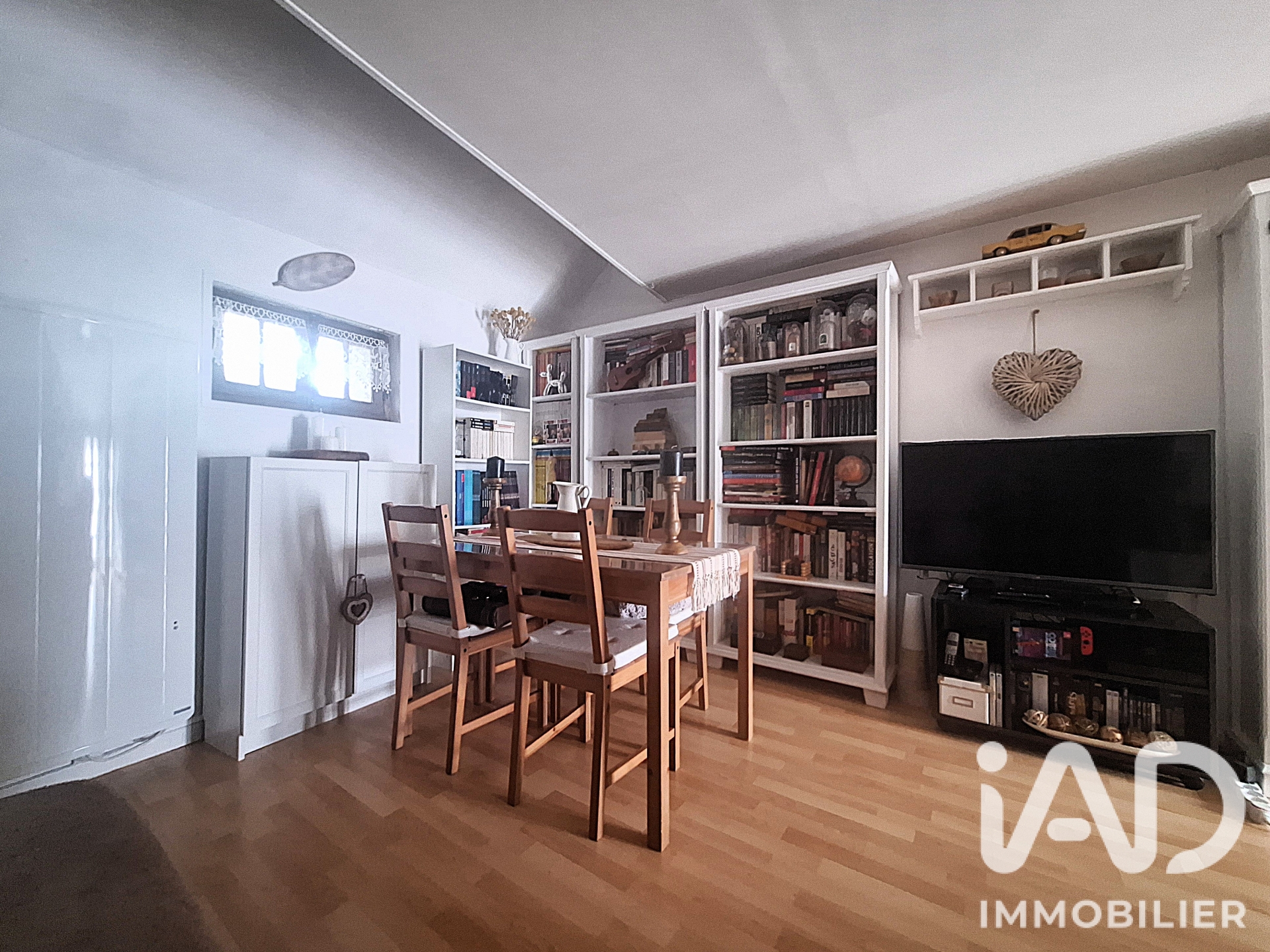 Vente maison à Mouroux (77120) : maison de ville 3 pièces 58 m² - 2109564 — 4