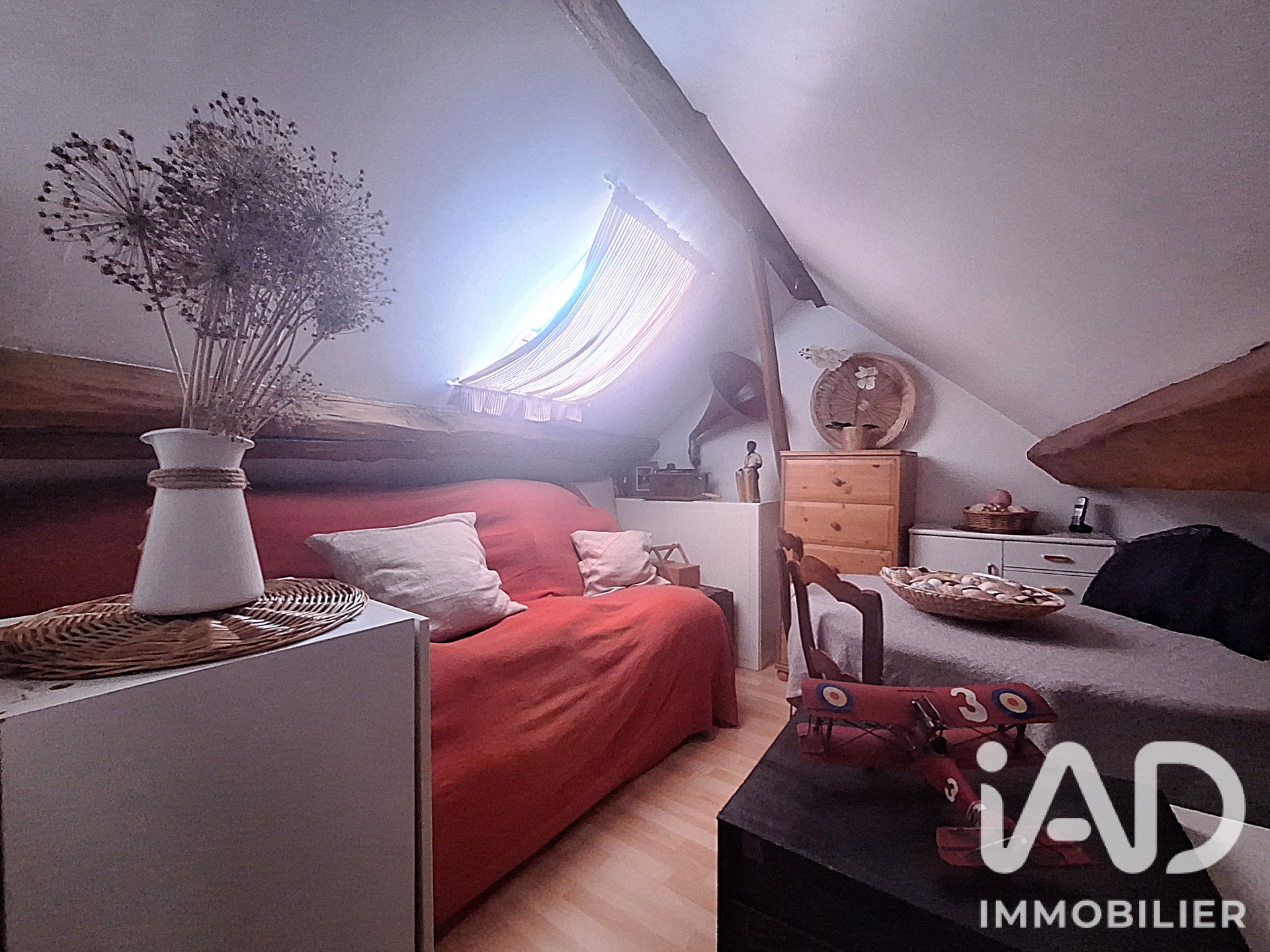 Vente maison à Mouroux (77120) : maison de ville 3 pièces 58 m² - 2109564 — 9