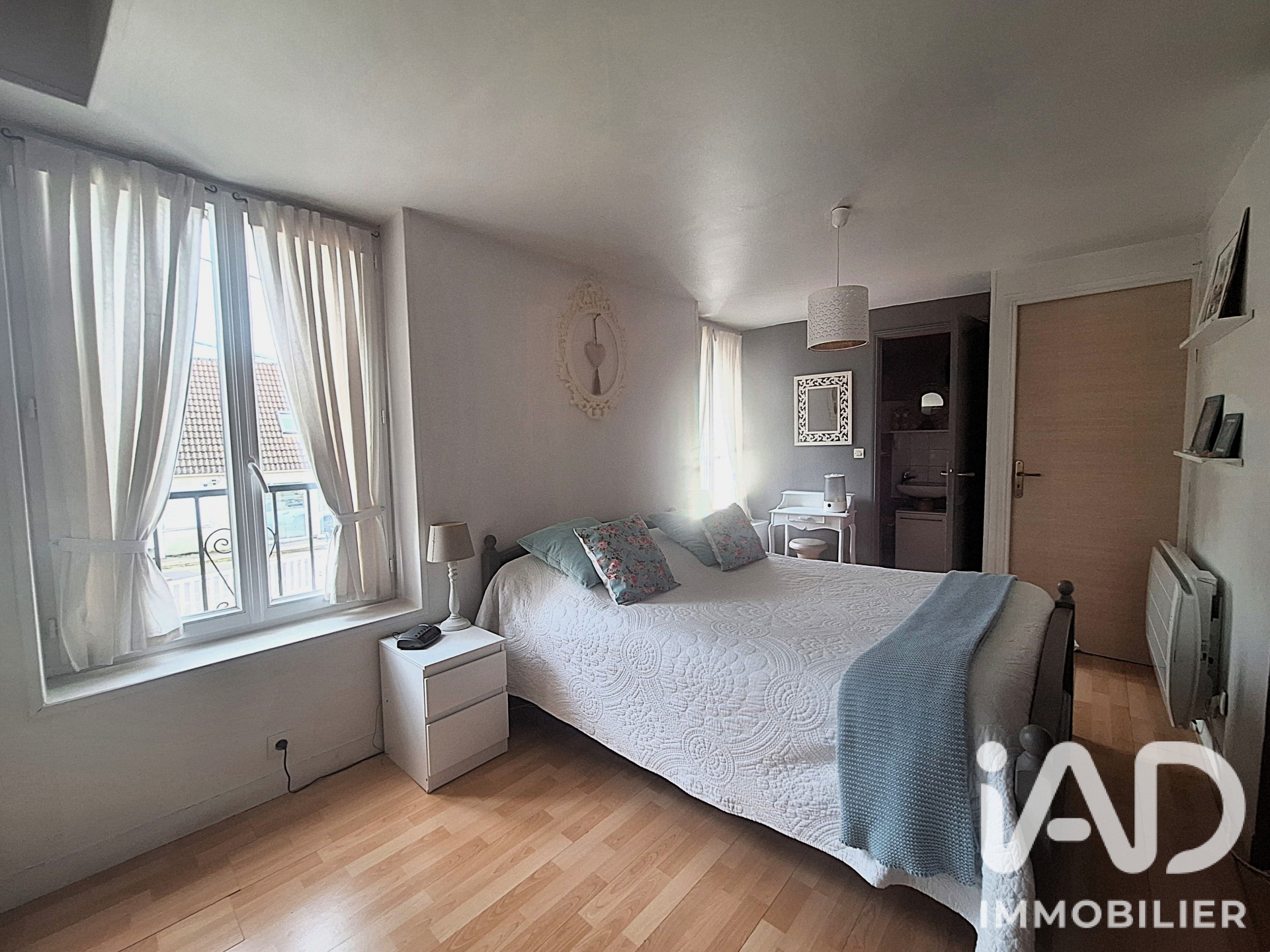 Vente maison à Mouroux (77120) : maison de ville 3 pièces 58 m² - 2109564 — 7