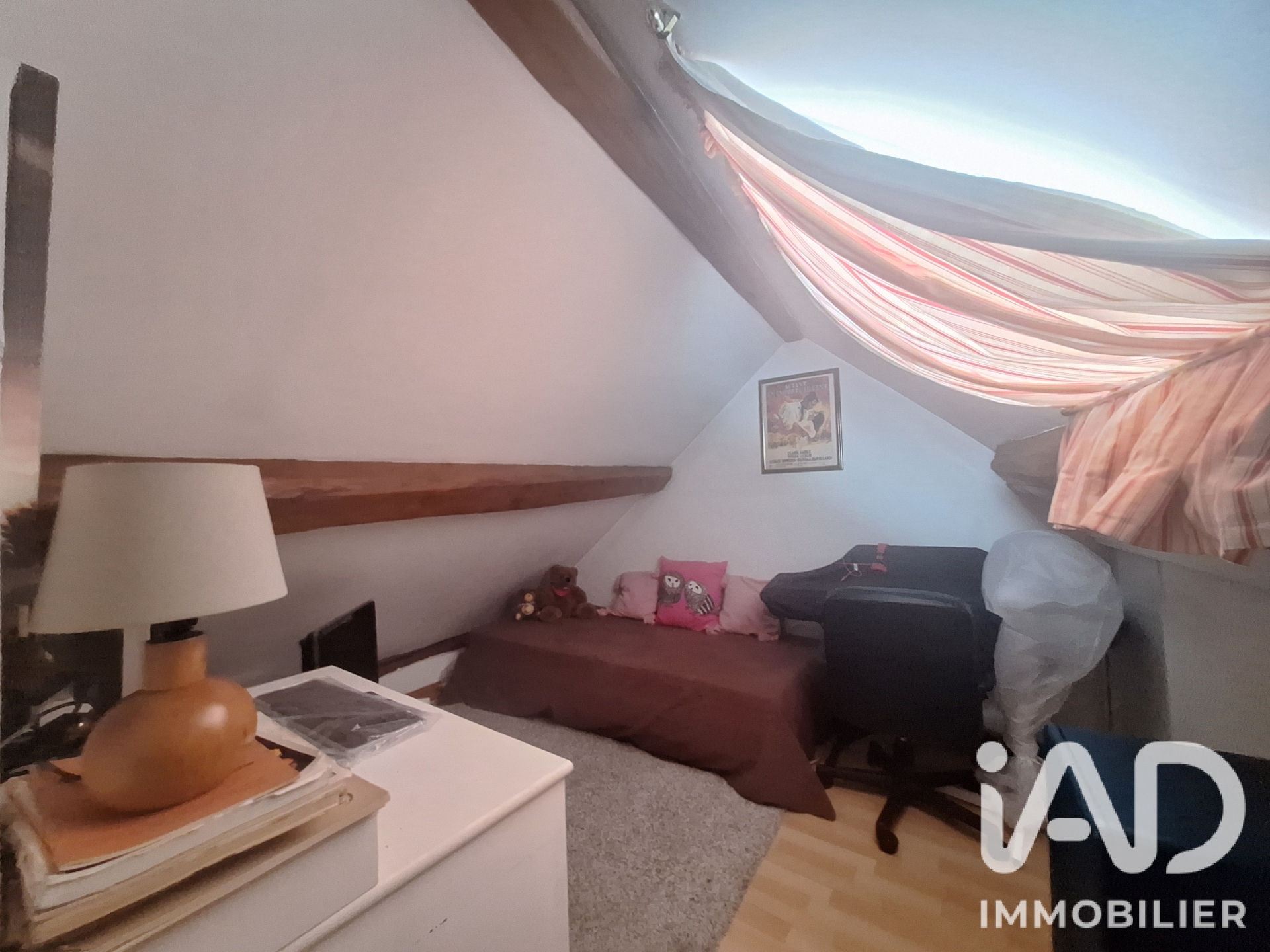 Vente maison à Mouroux (77120) : maison de ville 3 pièces 58 m² - 2109564 — 8