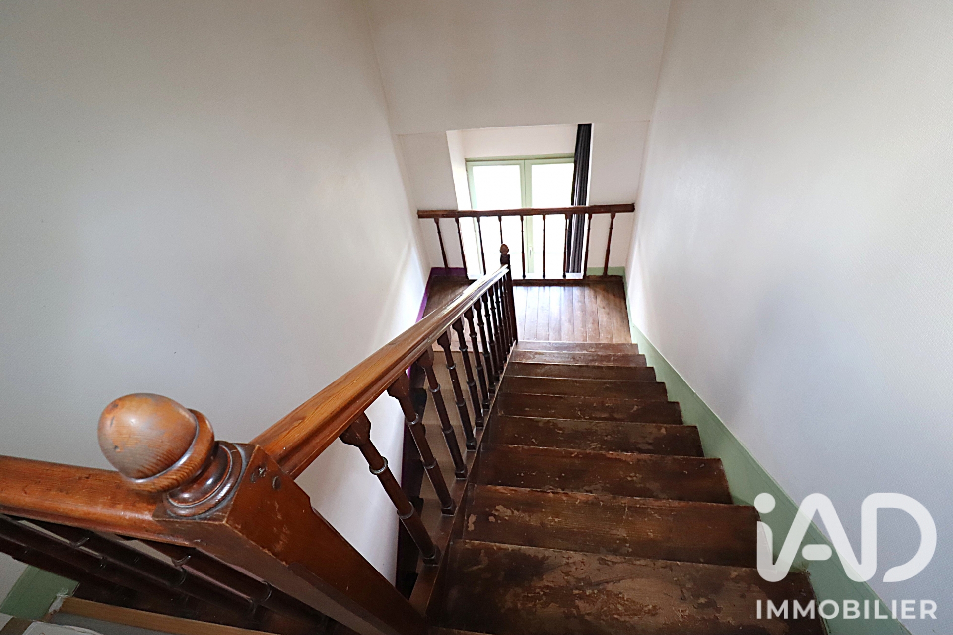 Vente maison à Conches-en-Ouche (27190) : maison de ville 5 pièces 130 m² - 2111163 — 10