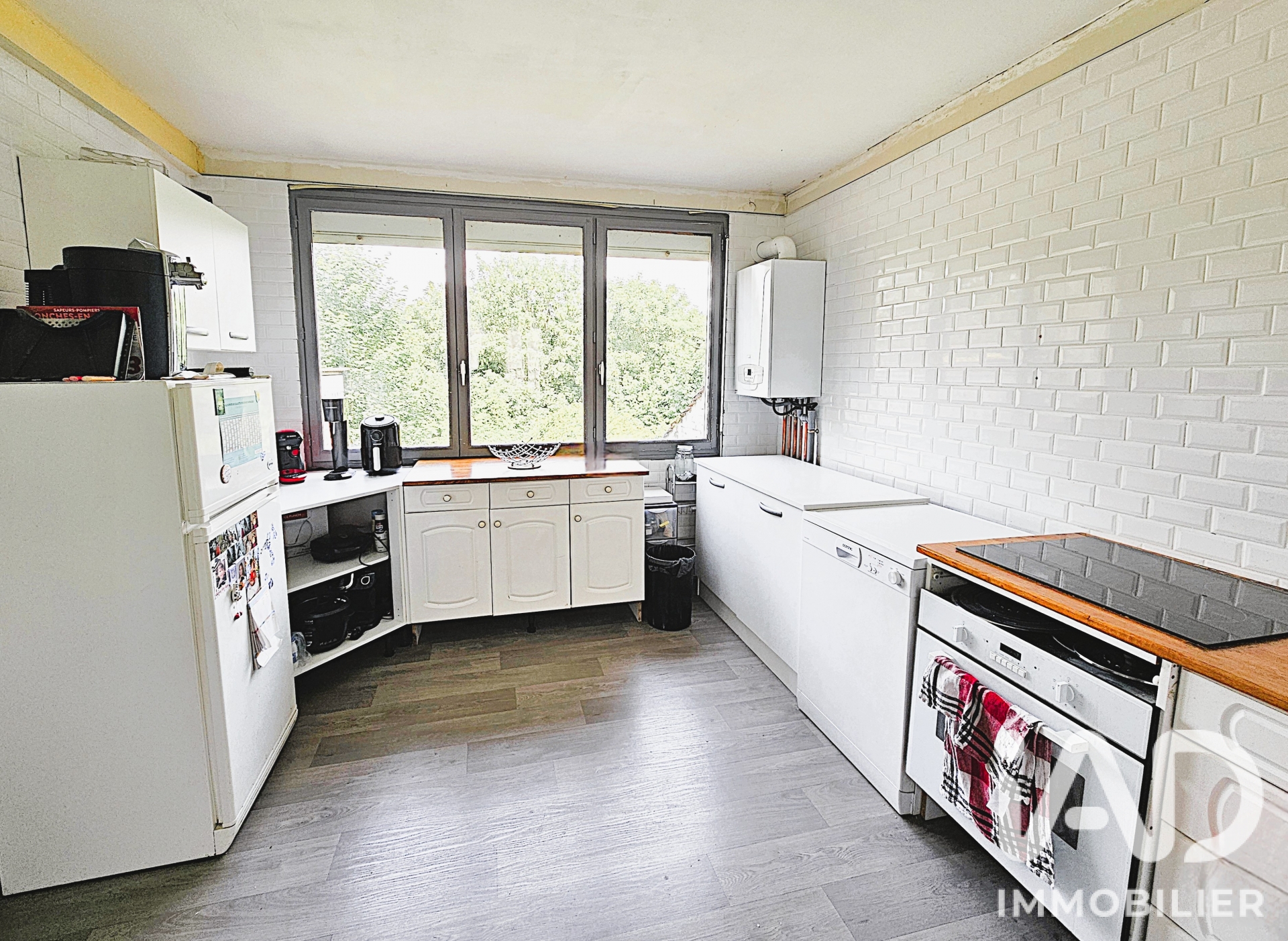 Vente maison à Conches-en-Ouche (27190) : maison de ville 5 pièces 130 m² - 2111163 — 5