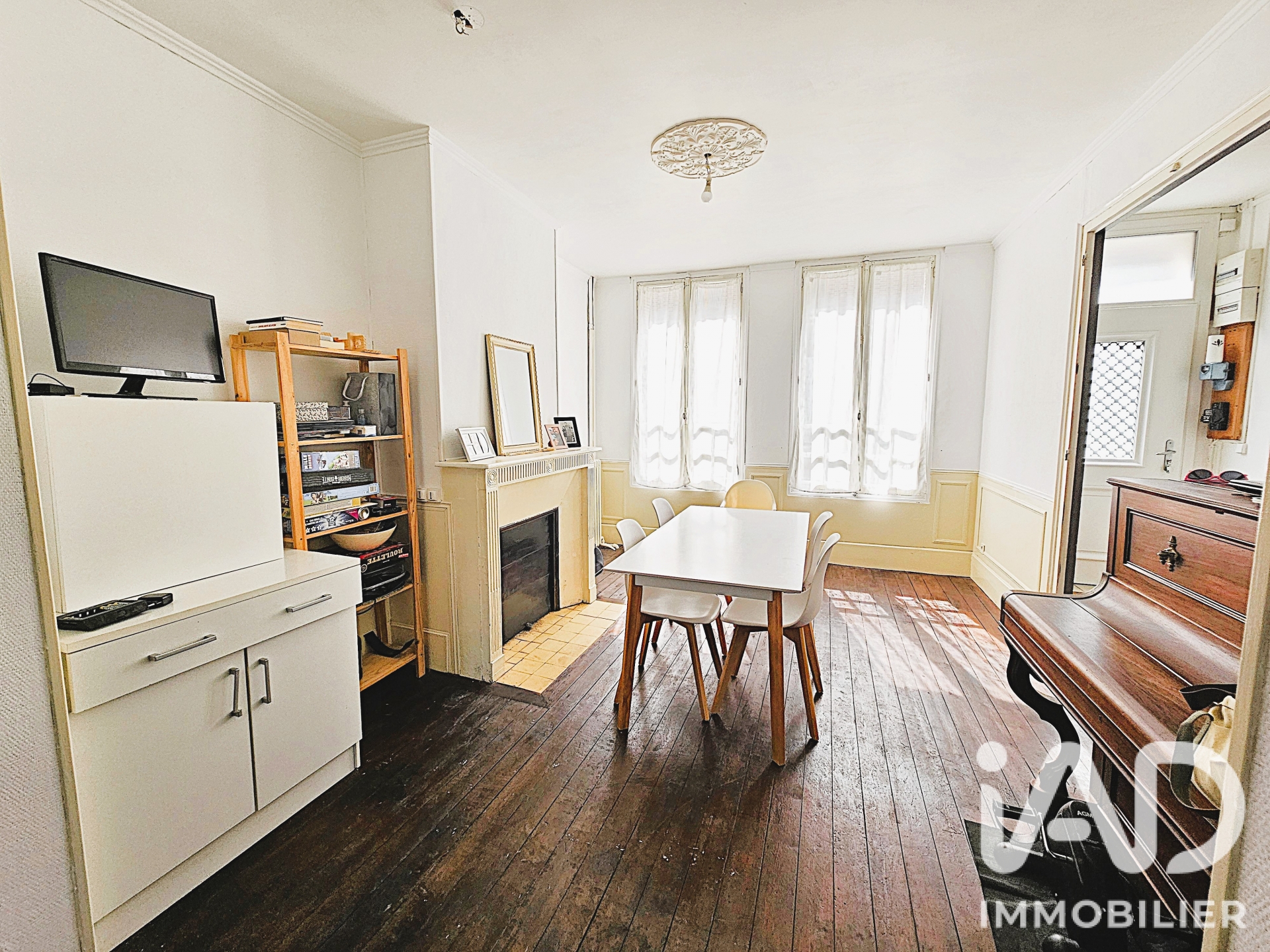 Vente maison à Conches-en-Ouche (27190) : maison de ville 5 pièces 130 m² - 2111163 — 4
