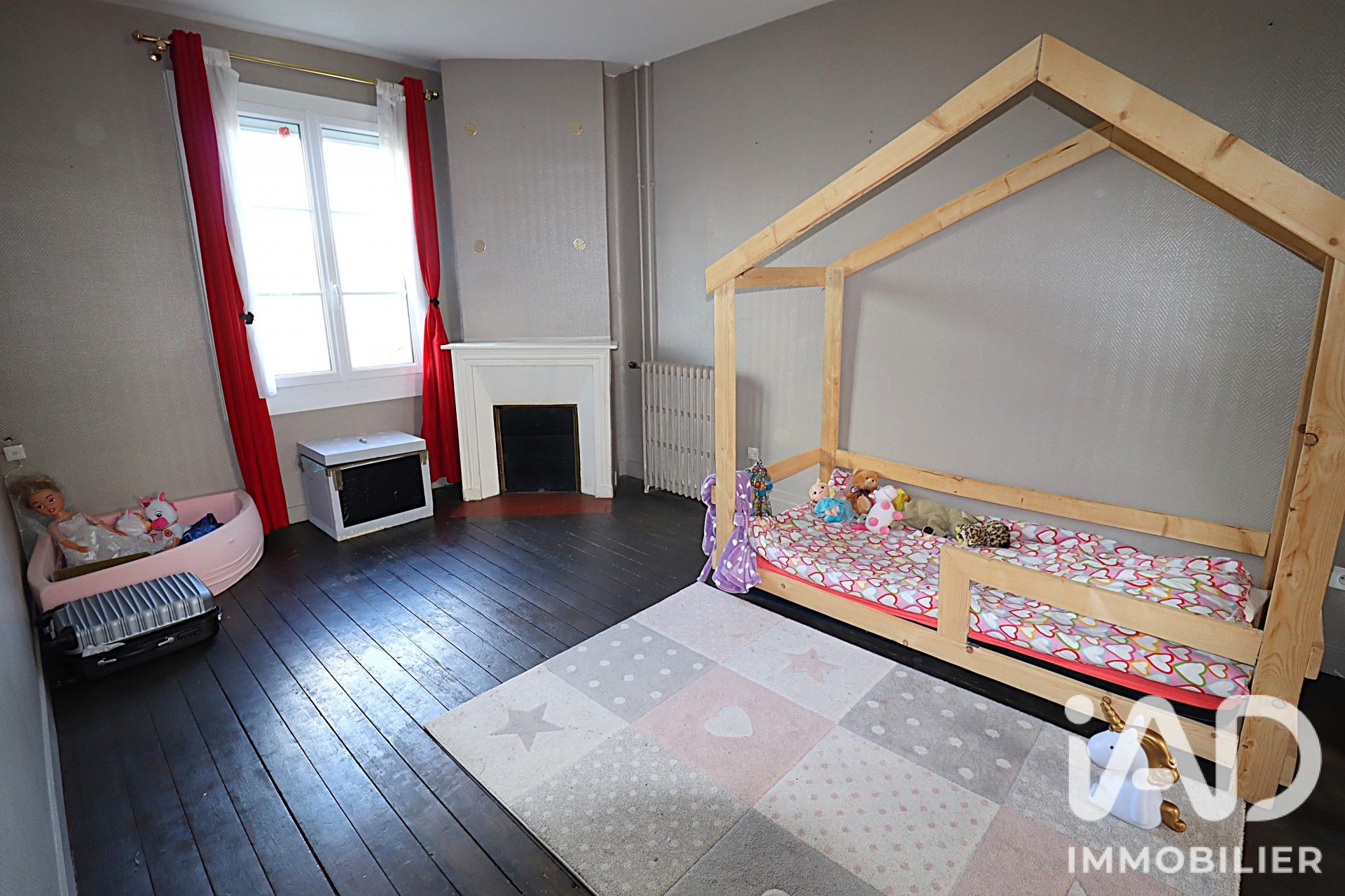 Vente maison à Conches-en-Ouche (27190) : maison de ville 5 pièces 130 m² - 2111163 — 7