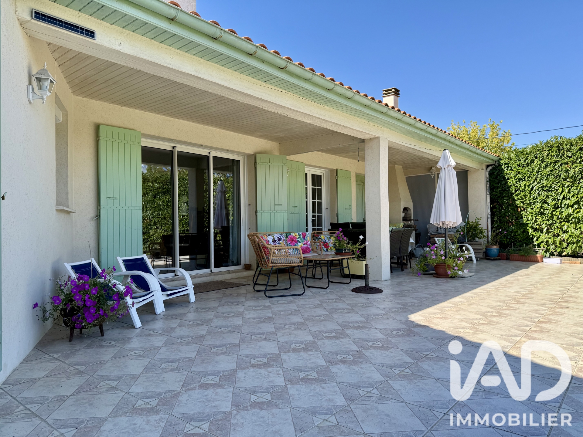 Vente maison à Marennes (17320) : maison 6 pièces 203 m² - 2107449 — 14
