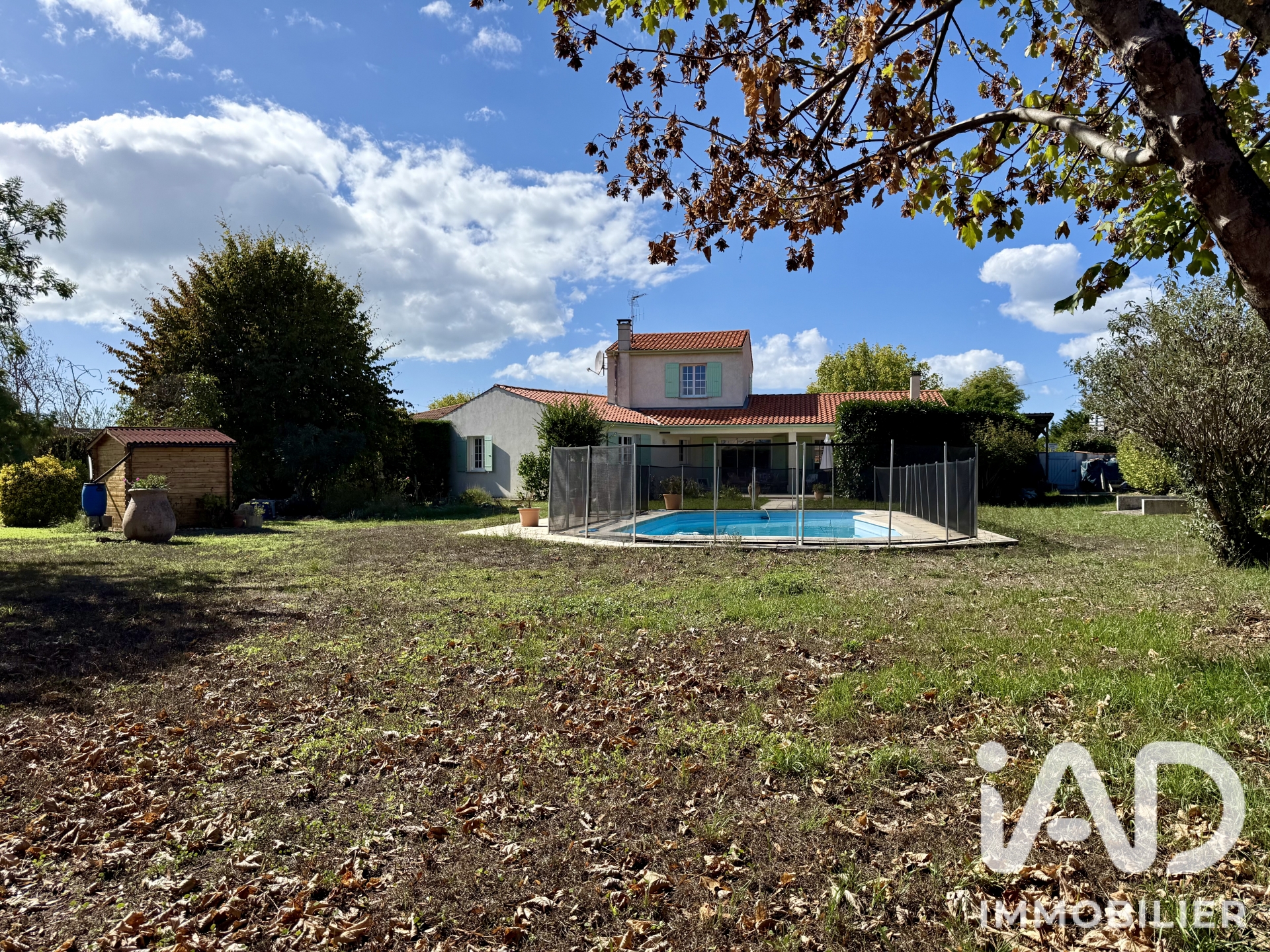 Vente maison à Marennes (17320) : maison 6 pièces 203 m² - 2107449 — 15