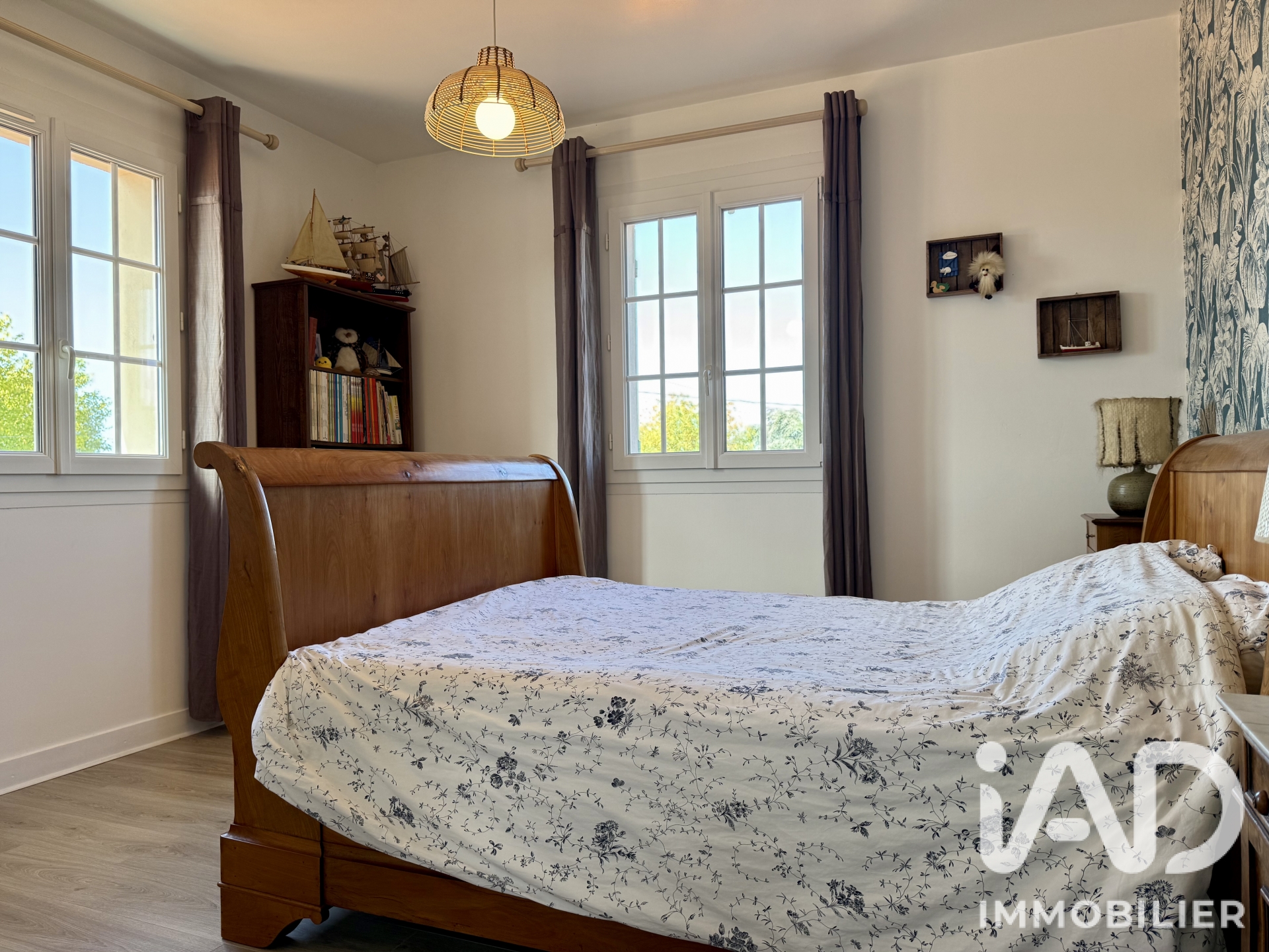 Vente maison à Marennes (17320) : maison 6 pièces 203 m² - 2107449 — 12