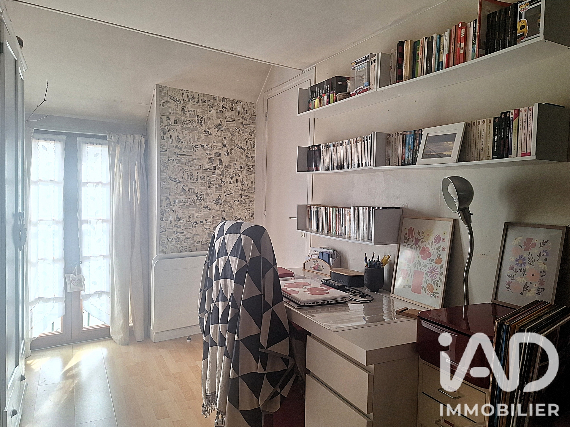 Vente appartement à Mouroux (77120) : appartement 3 pièces 58 m² - 2109568 — 5