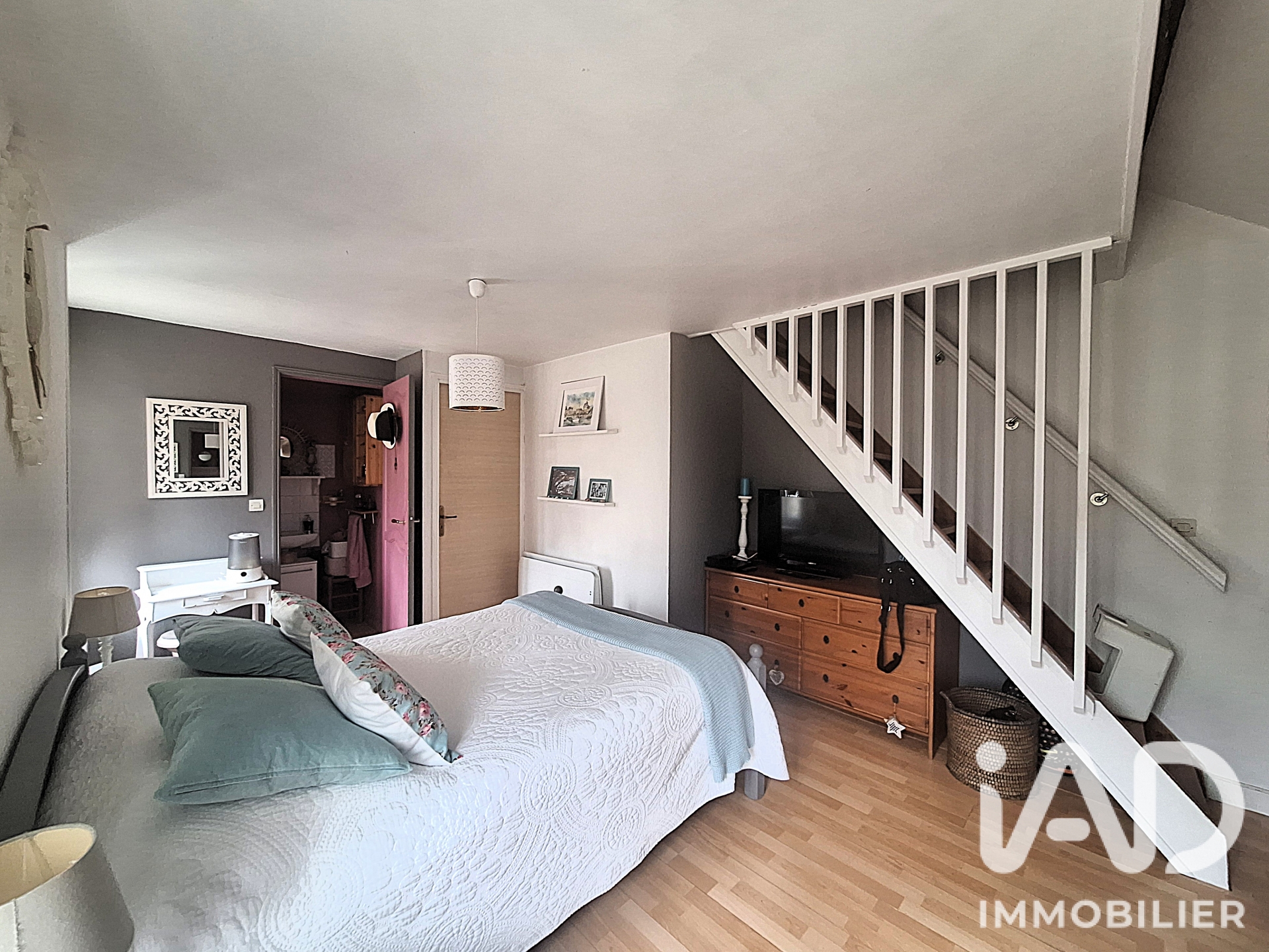 Vente appartement à Mouroux (77120) : appartement 3 pièces 58 m² - 2109568 — 7