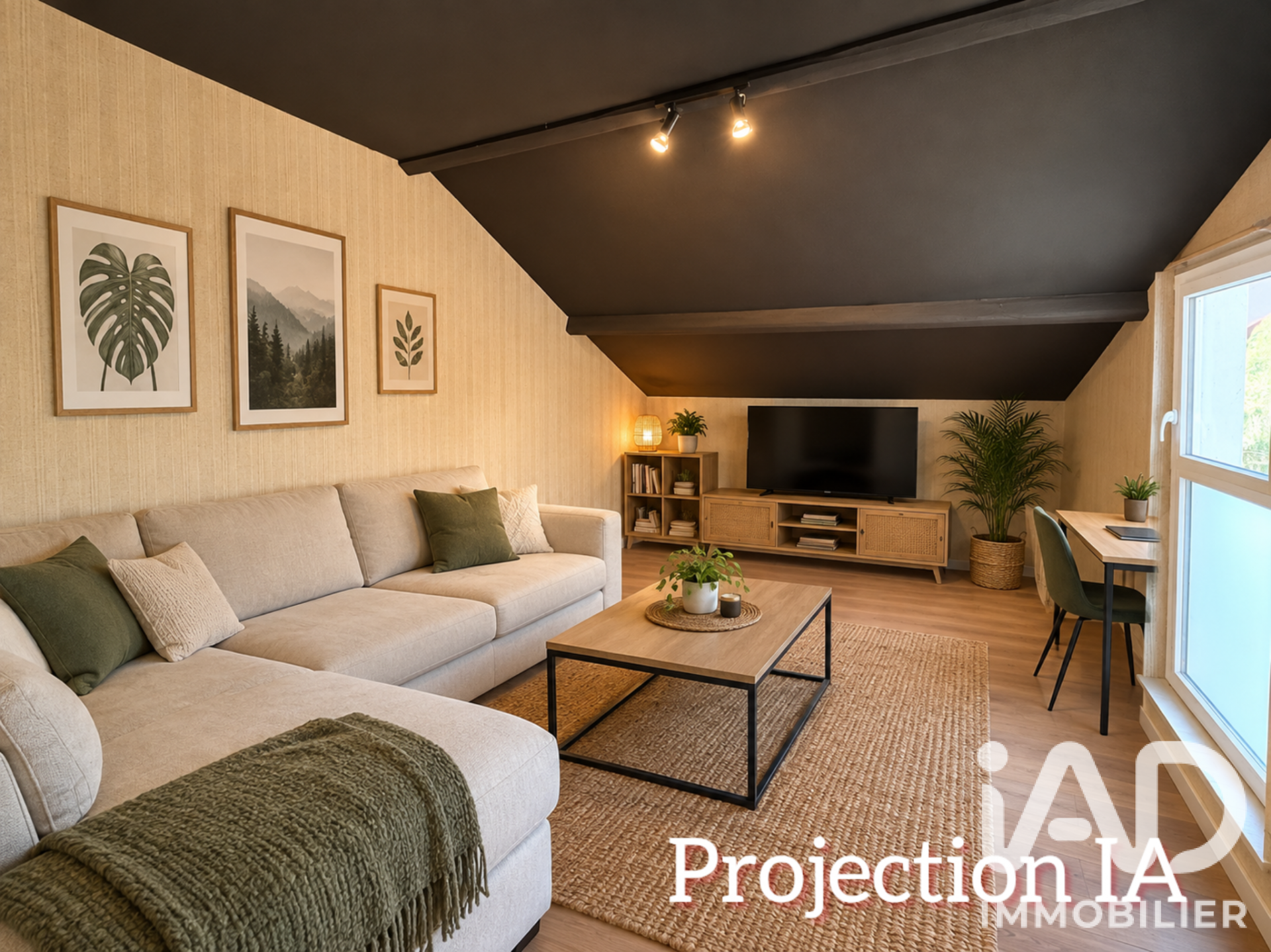 Vente maison à Laloubère (65310) : maison 5 pièces 193 m² - 2111881 — 13