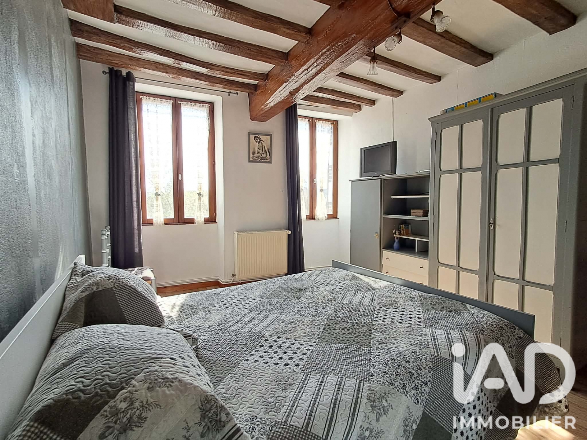 Vente Maison de village 5 pièces