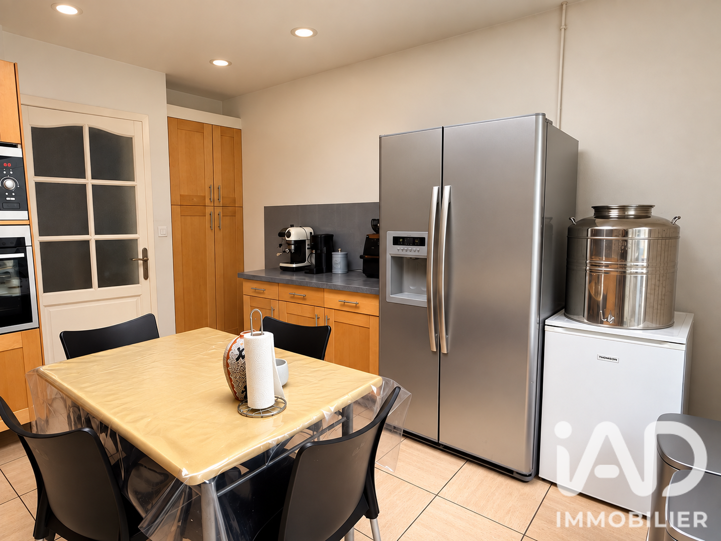 Vente maison à Roubaix (59100) : maison de ville 5 pièces 110 m² - 2101714 — 5