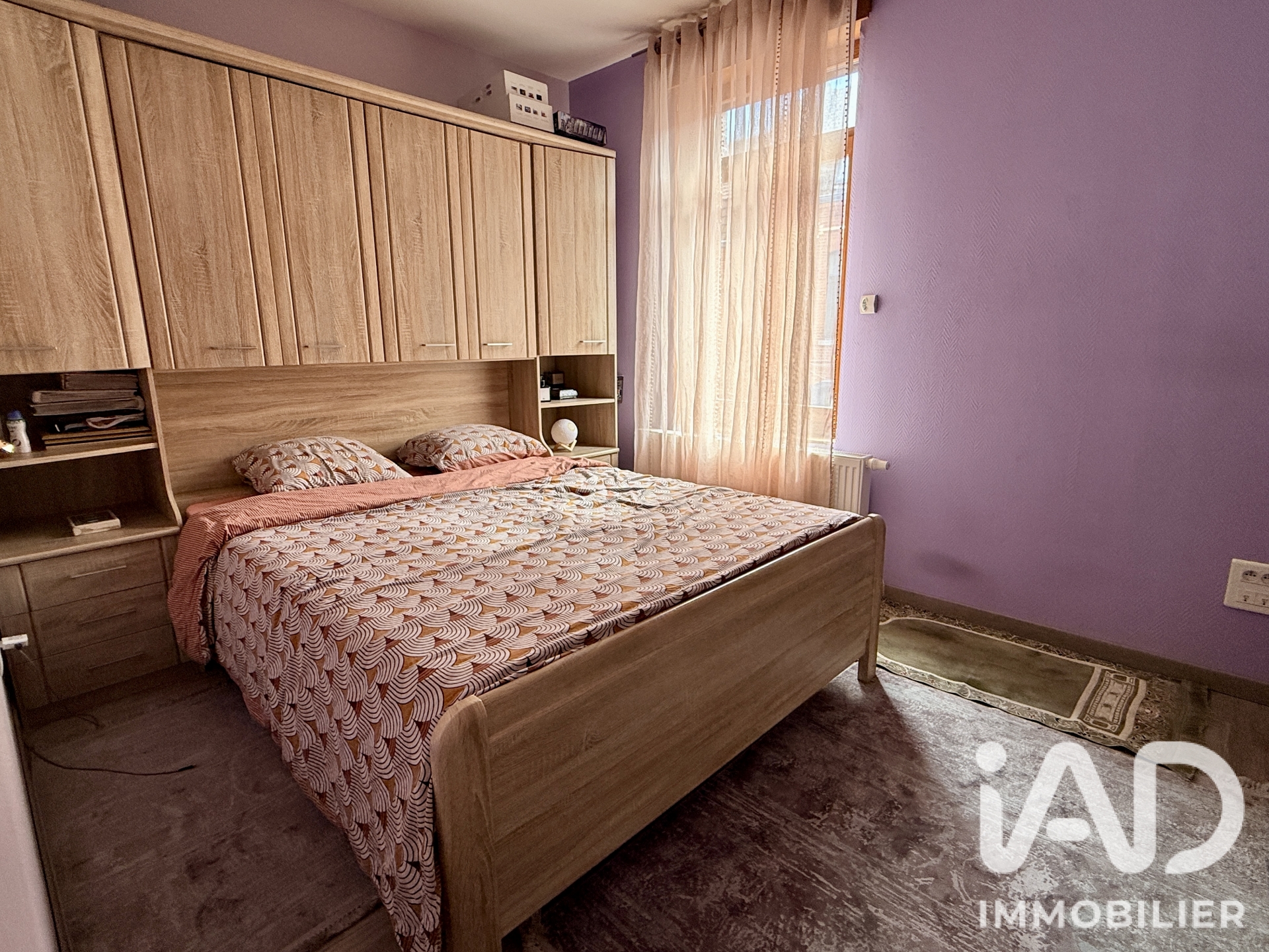 Vente maison à Roubaix (59100) : maison de ville 5 pièces 110 m² - 2101714 — 6