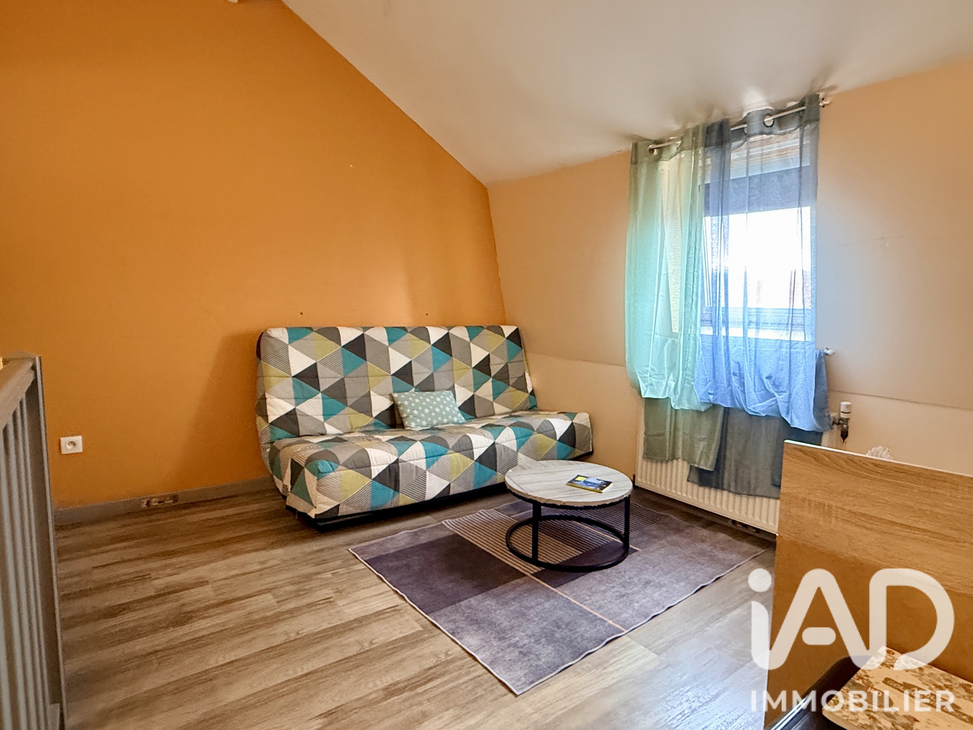 Vente maison à Roubaix (59100) : maison de ville 5 pièces 110 m² - 2101714 — 8