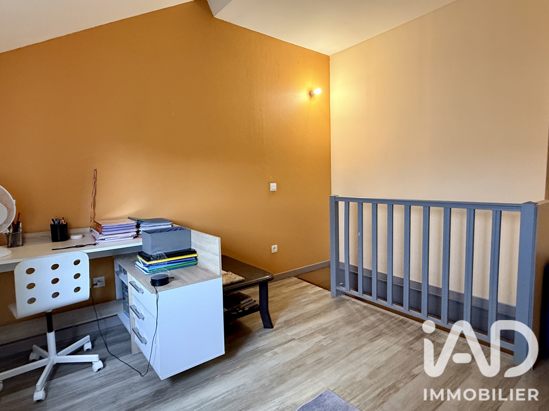 Vente maison à Roubaix (59100) : maison de ville 5 pièces 110 m² - 2101714 — 9