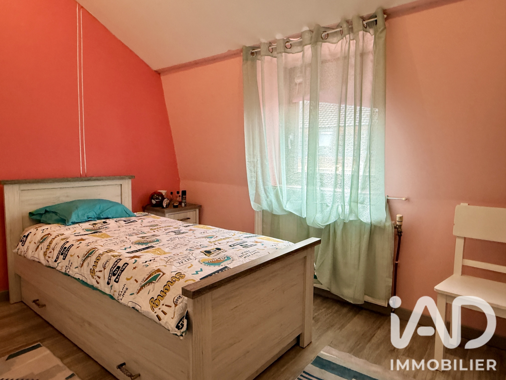 Vente maison à Roubaix (59100) : maison de ville 5 pièces 110 m² - 2101714 — 10