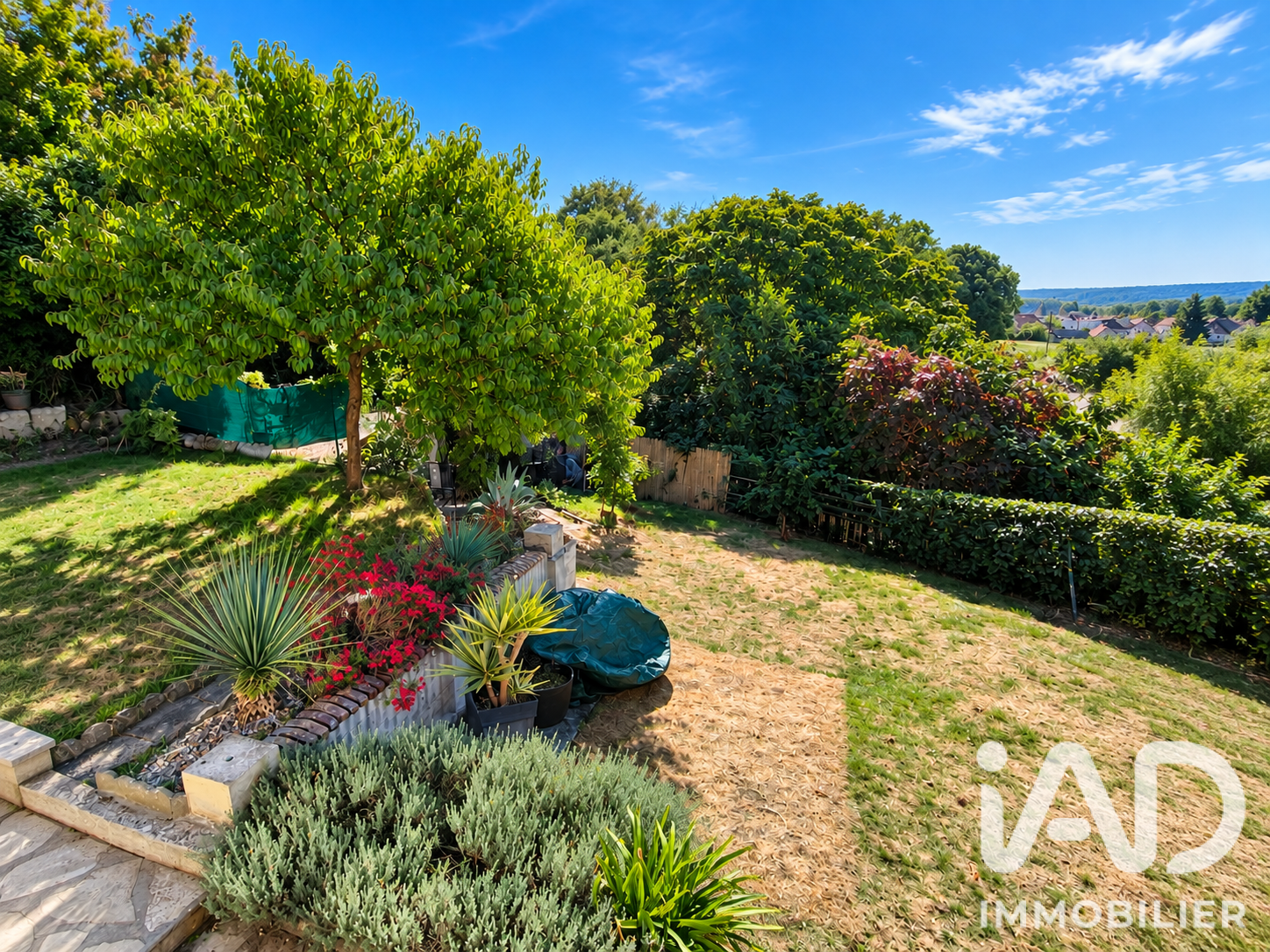 Vente maison à Le Trait (76580) : maison 4 pièces 60 m² - 2103341 — 9