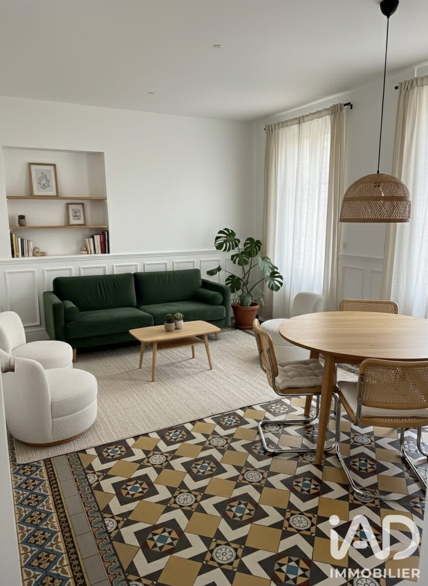 Appartement à vendre à Persan — 139 000 € — IAD France