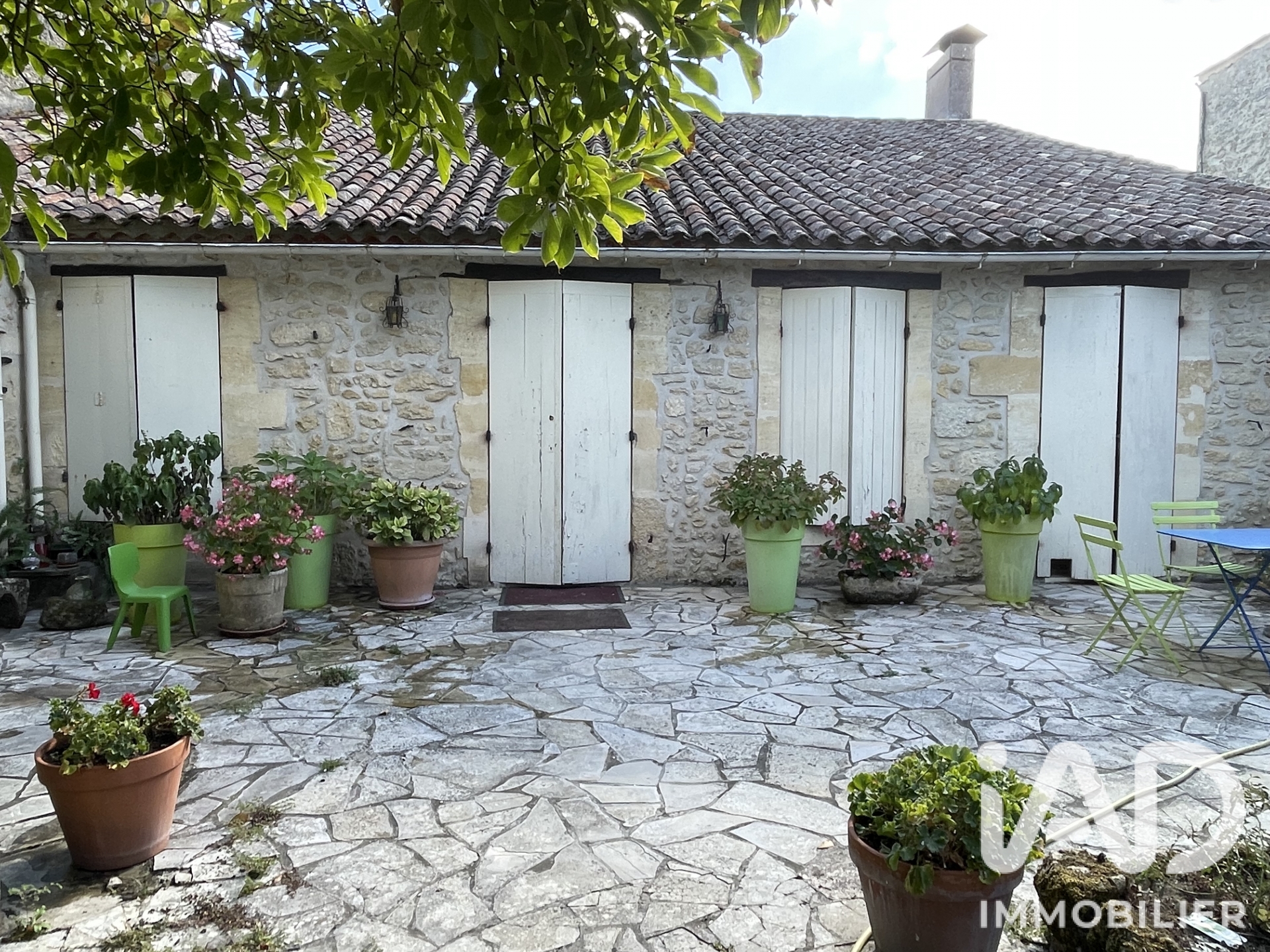 Vente Maison de campagne 7 pièces