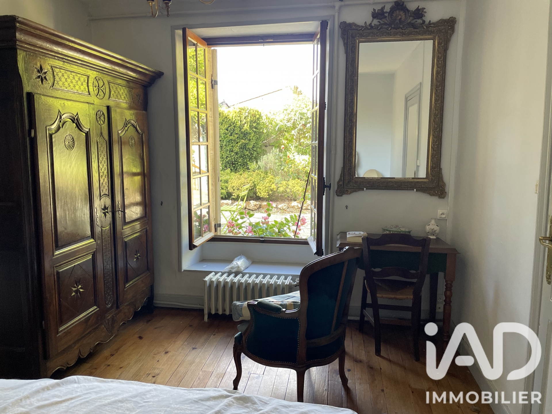 Vente maison à Blasimon (33540) : maison de campagne 7 pièces 240 m² - 2110821 — 9