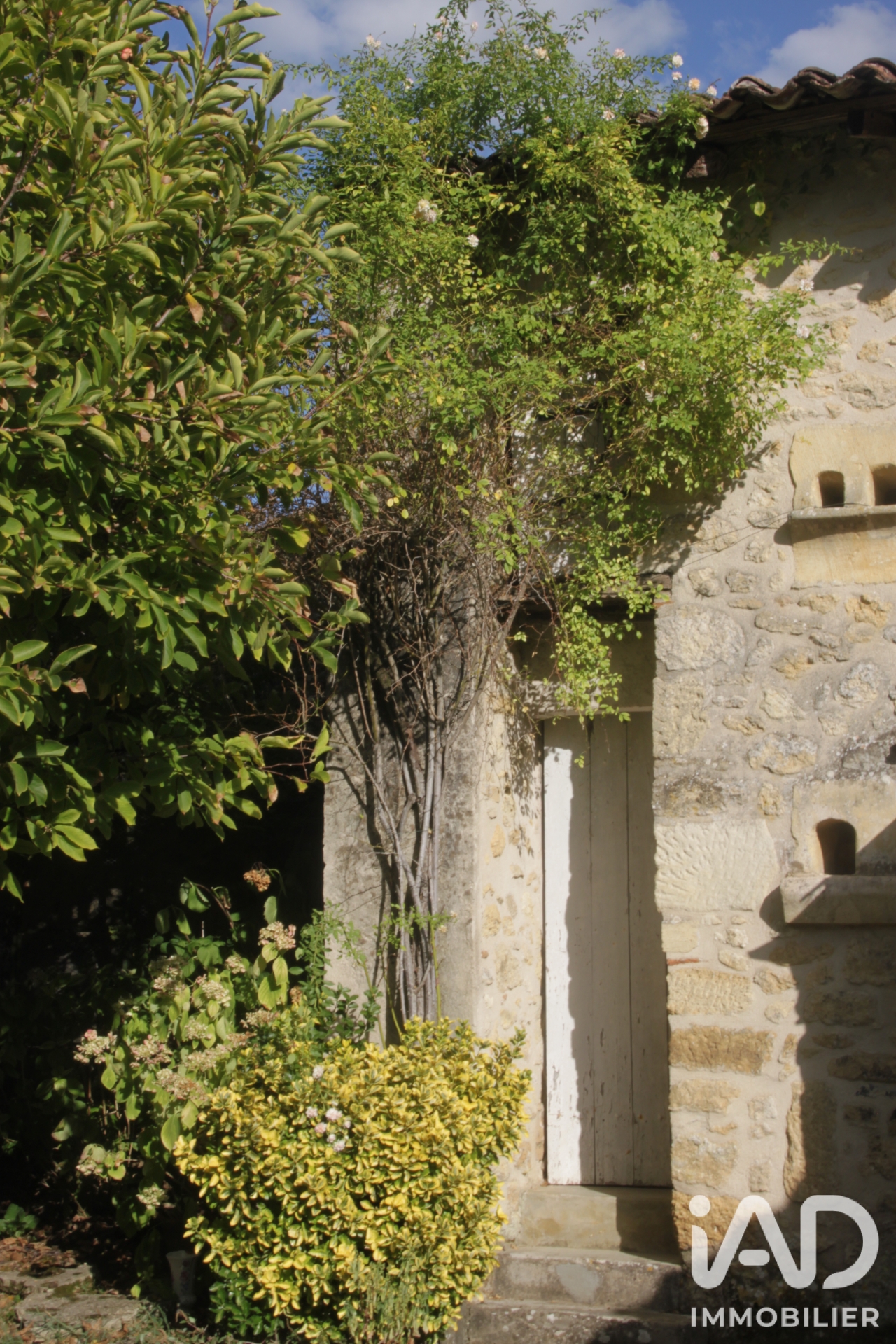 Vente maison à Blasimon (33540) : maison de campagne 7 pièces 240 m² - 2110821 — 5