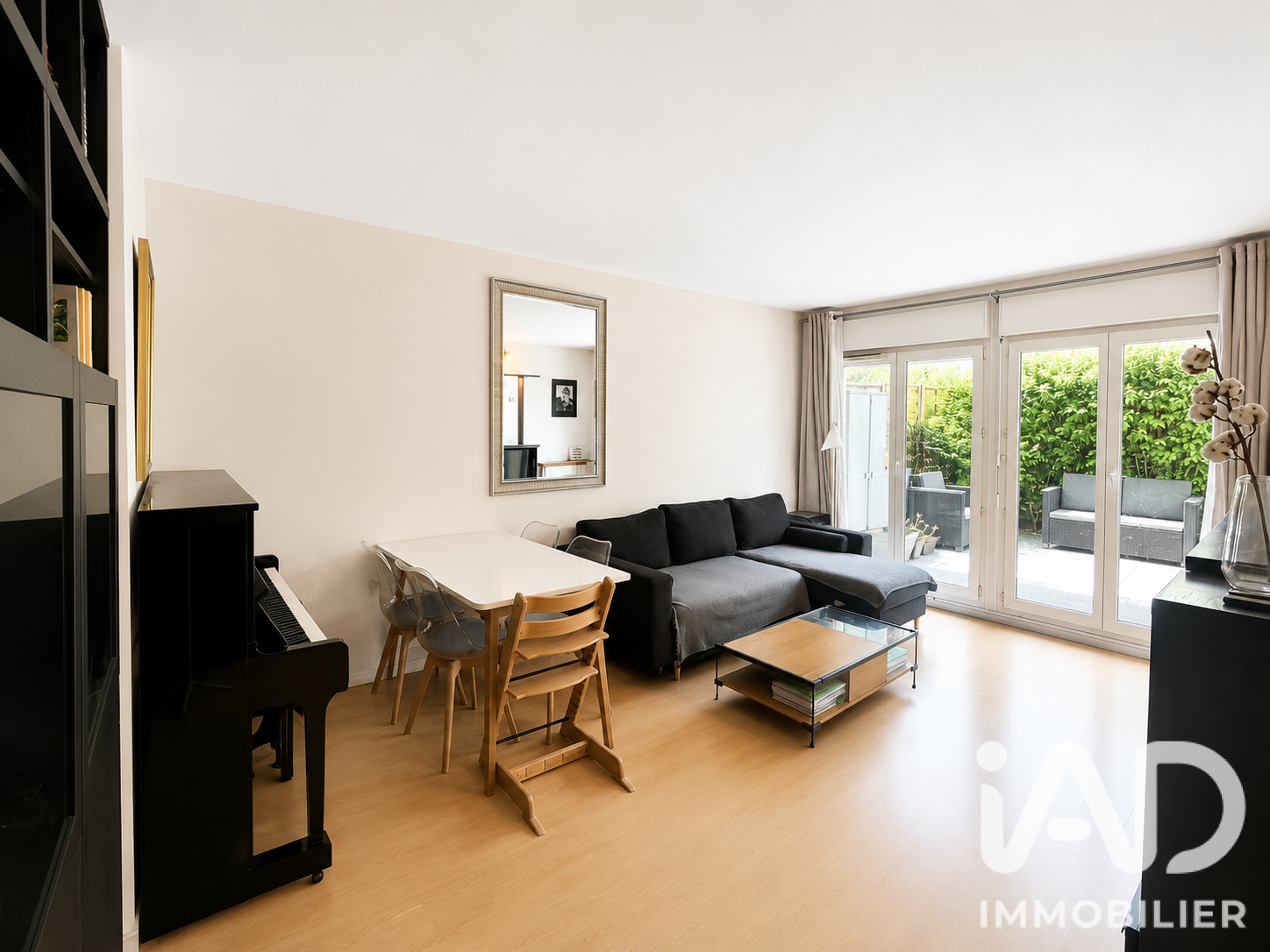 Vente appartement à Chessy (77700) : appartement 3 pièces 60 m² - 2111223 — 5