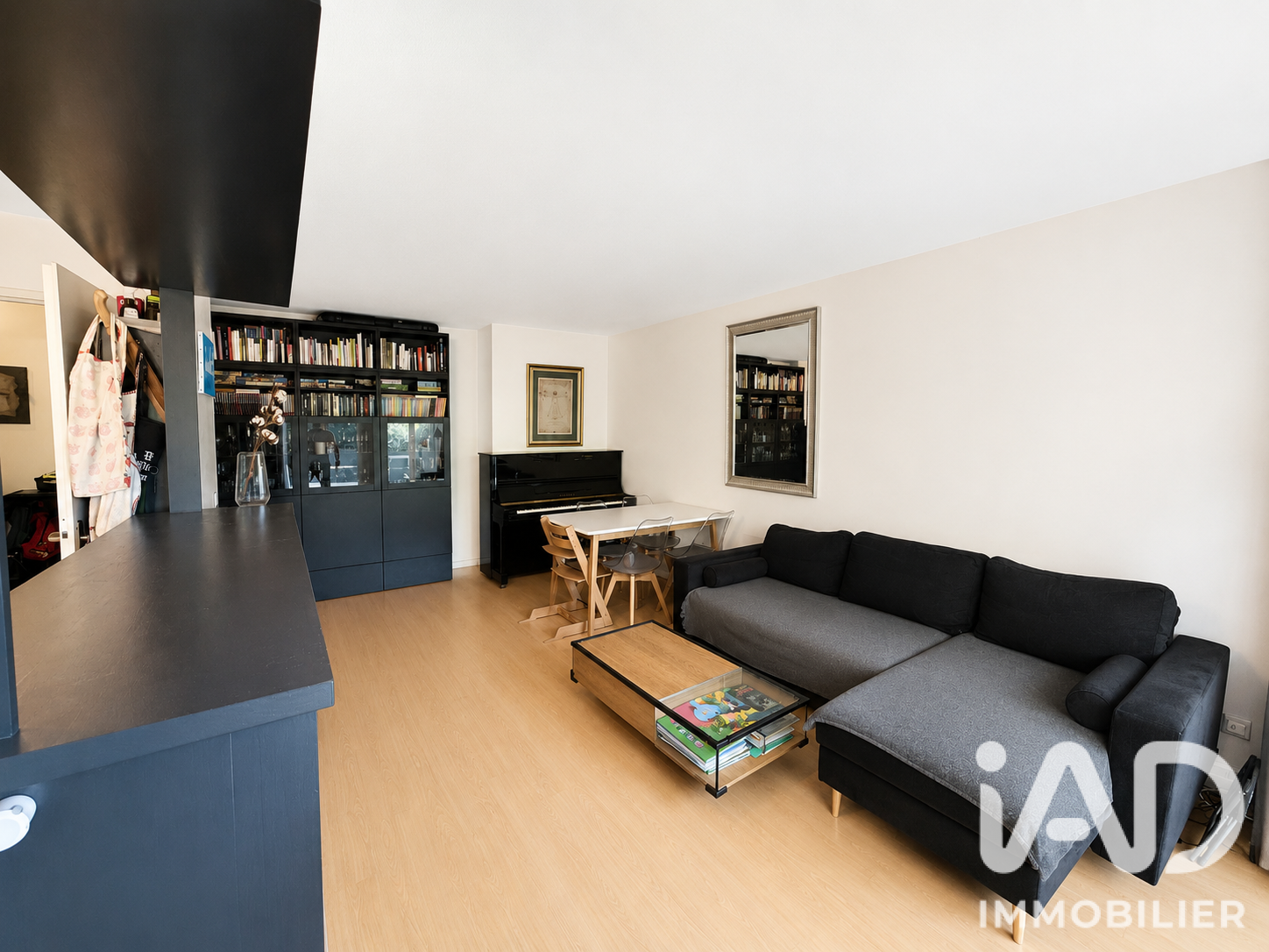 Vente appartement à Chessy (77700) : appartement 3 pièces 60 m² - 2111223 — 6