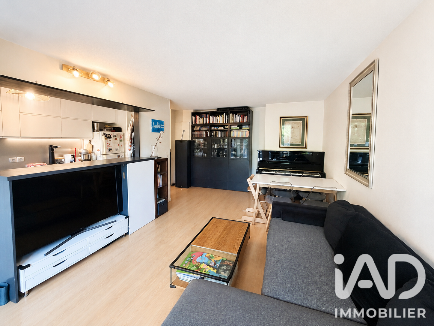 Vente appartement à Chessy (77700) : appartement 3 pièces 60 m² - 2111223 — 4