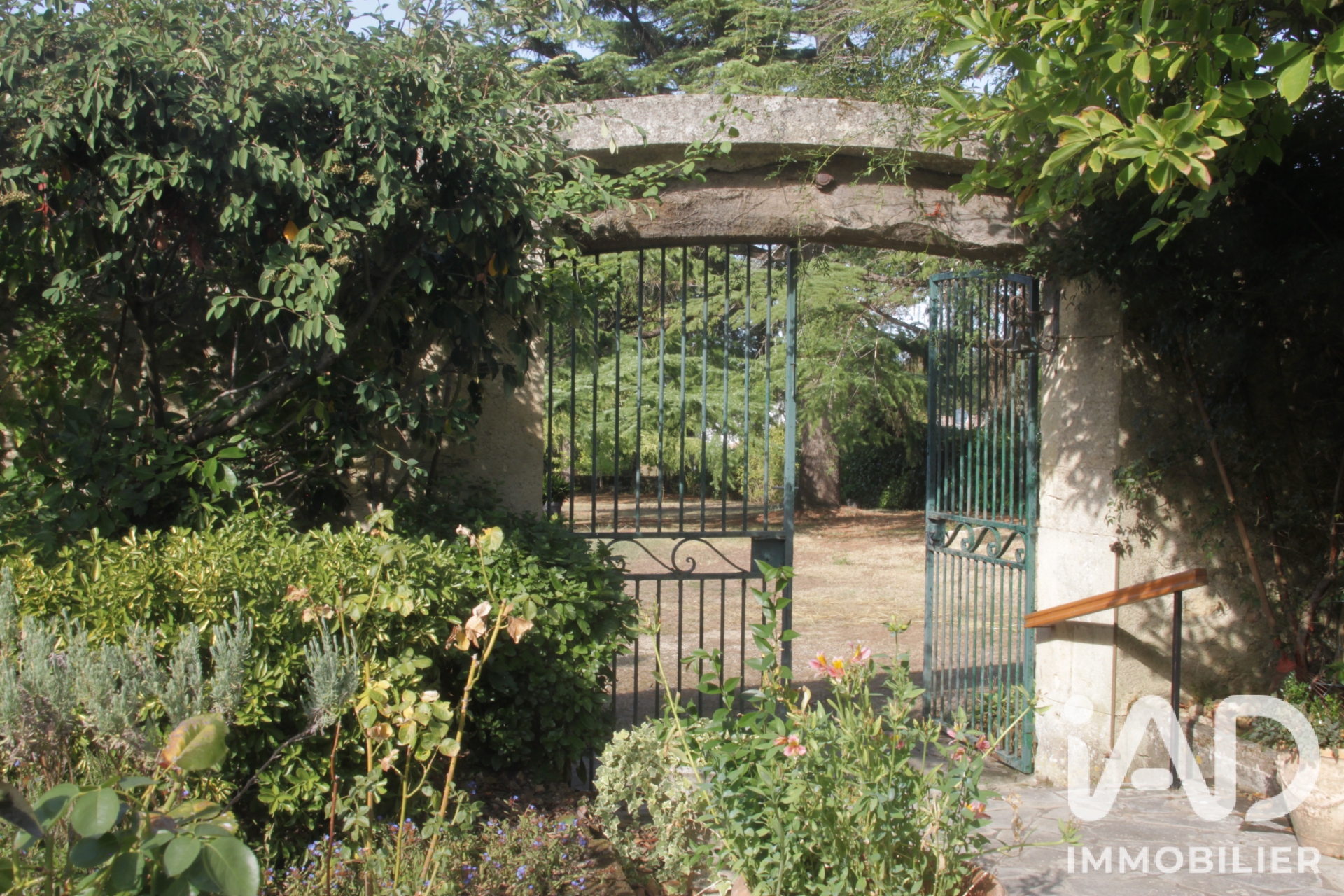 Vente maison à Blasimon (33540) : maison de campagne 7 pièces 240 m² - 2110821 — 6