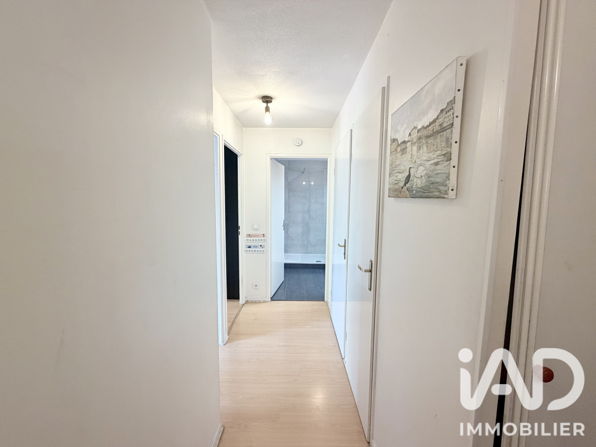 Vente appartement à Chessy (77700) : appartement 3 pièces 60 m² - 2111223 — 13