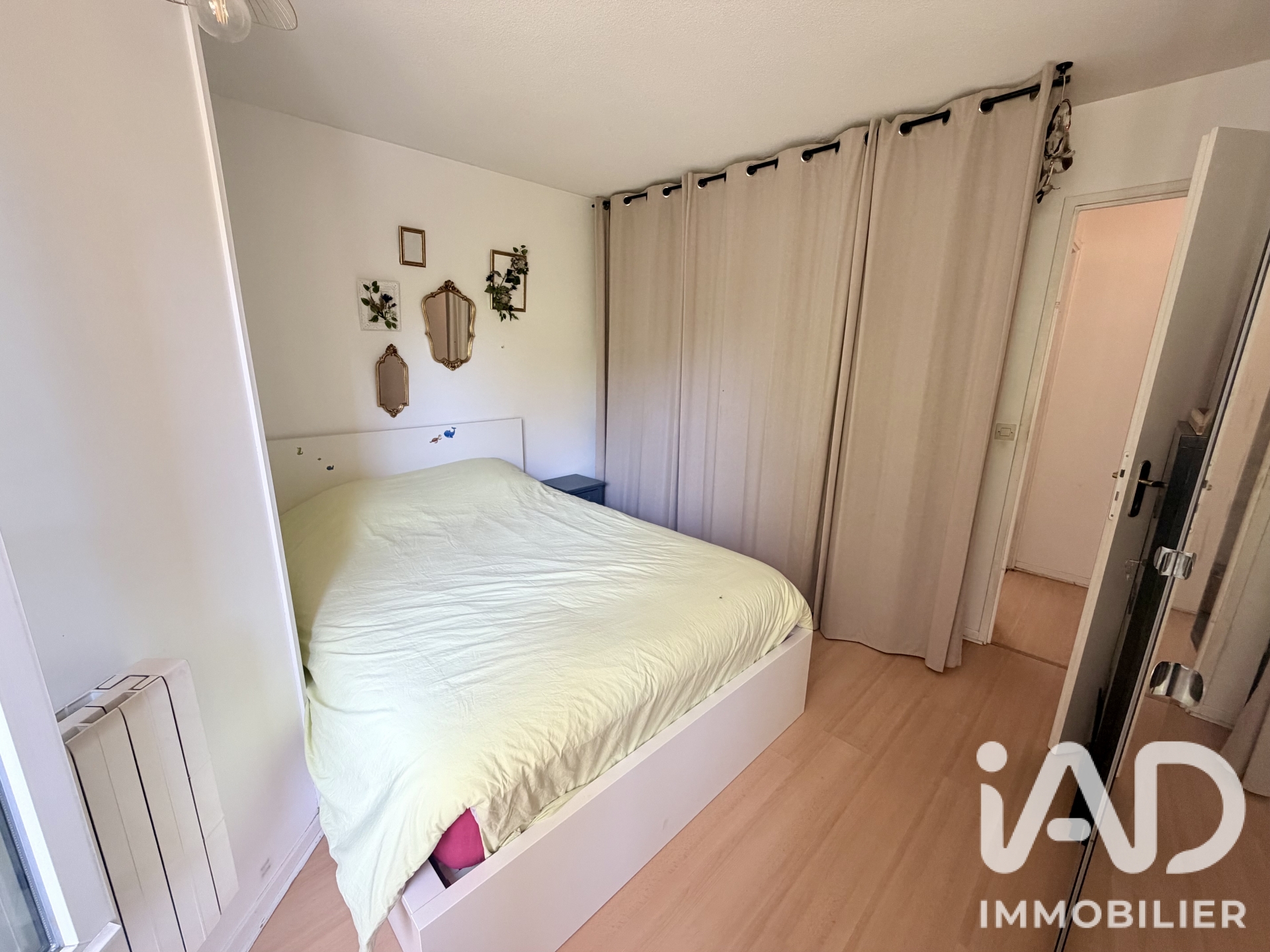 Vente appartement à Chessy (77700) : appartement 3 pièces 60 m² - 2111223 — 9