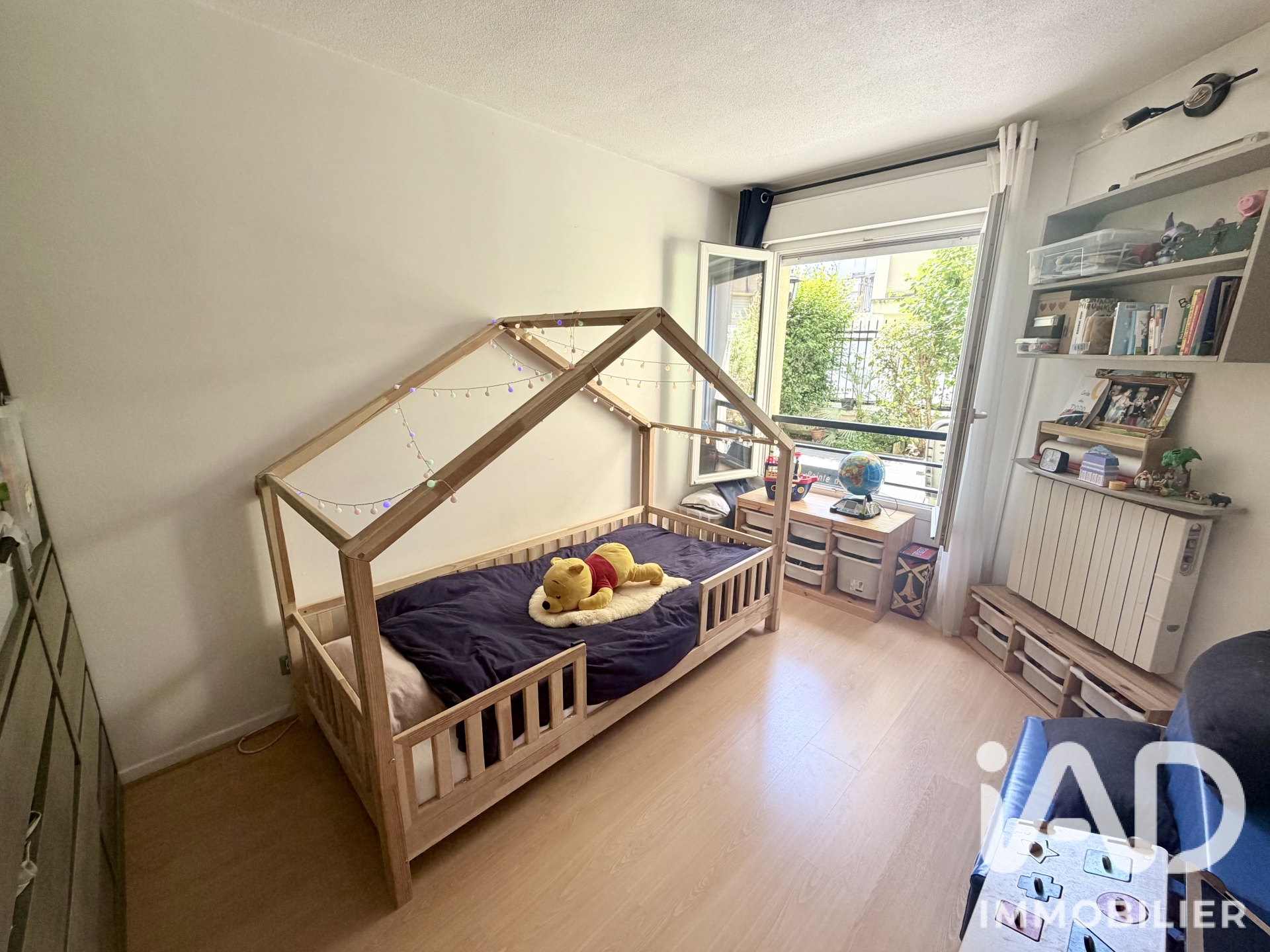 Vente appartement à Chessy (77700) : appartement 3 pièces 60 m² - 2111223 — 10