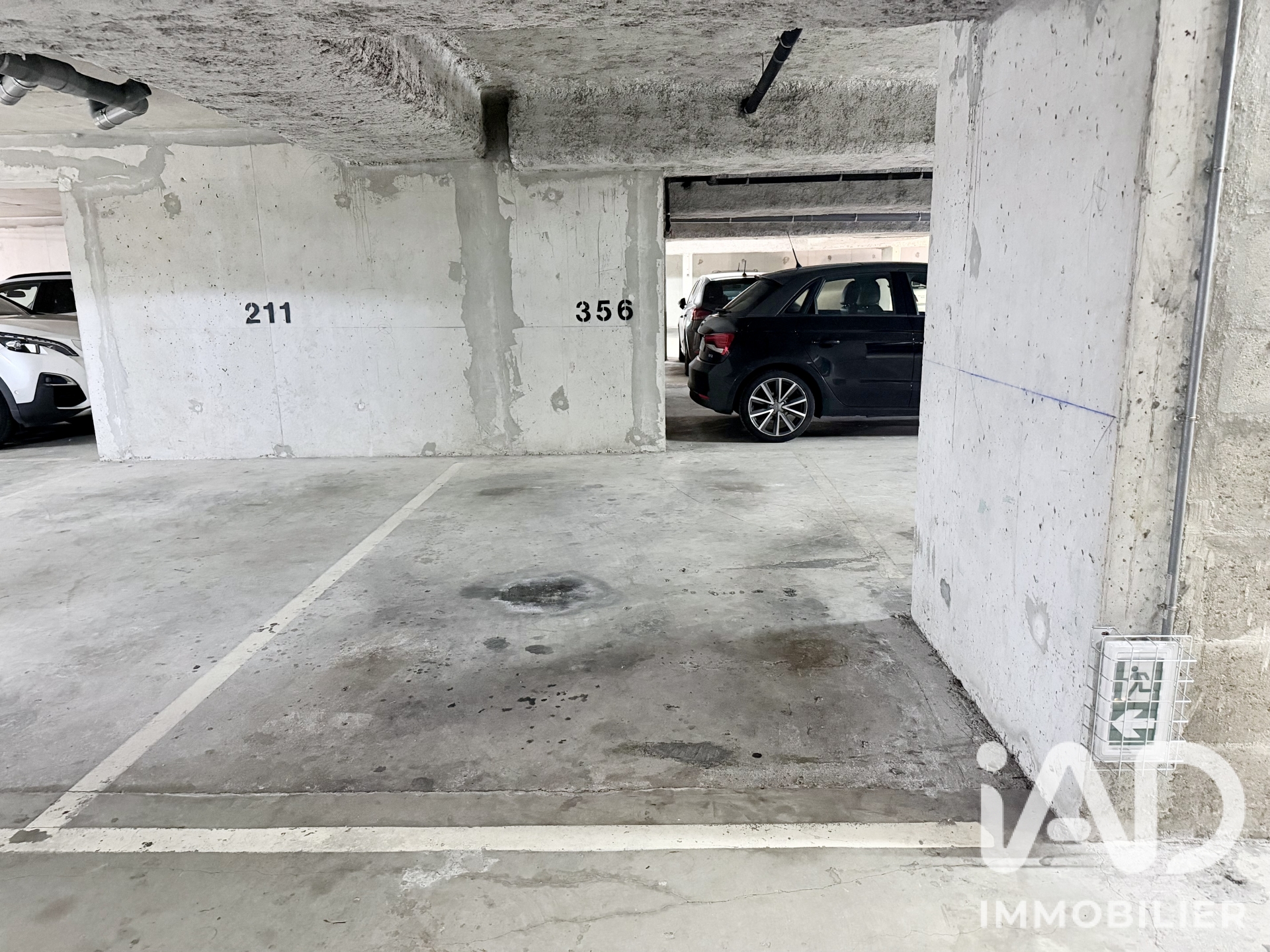 Vente appartement à Chessy (77700) : appartement 3 pièces 60 m² - 2111223 — 15