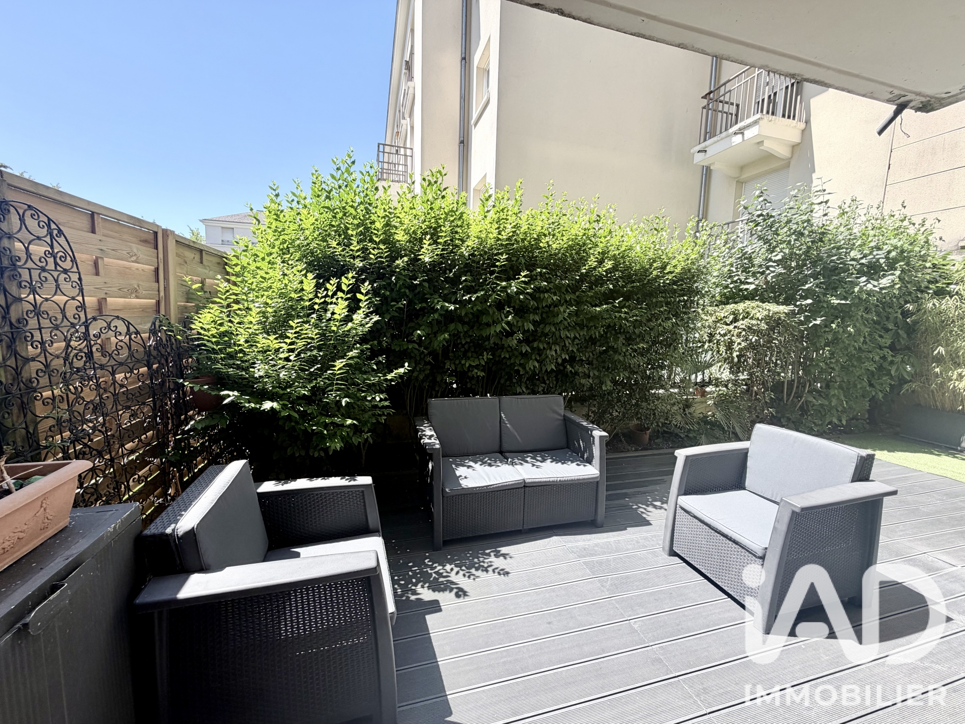 Appartement à vendre à Chessy — 289 000 € — IAD France