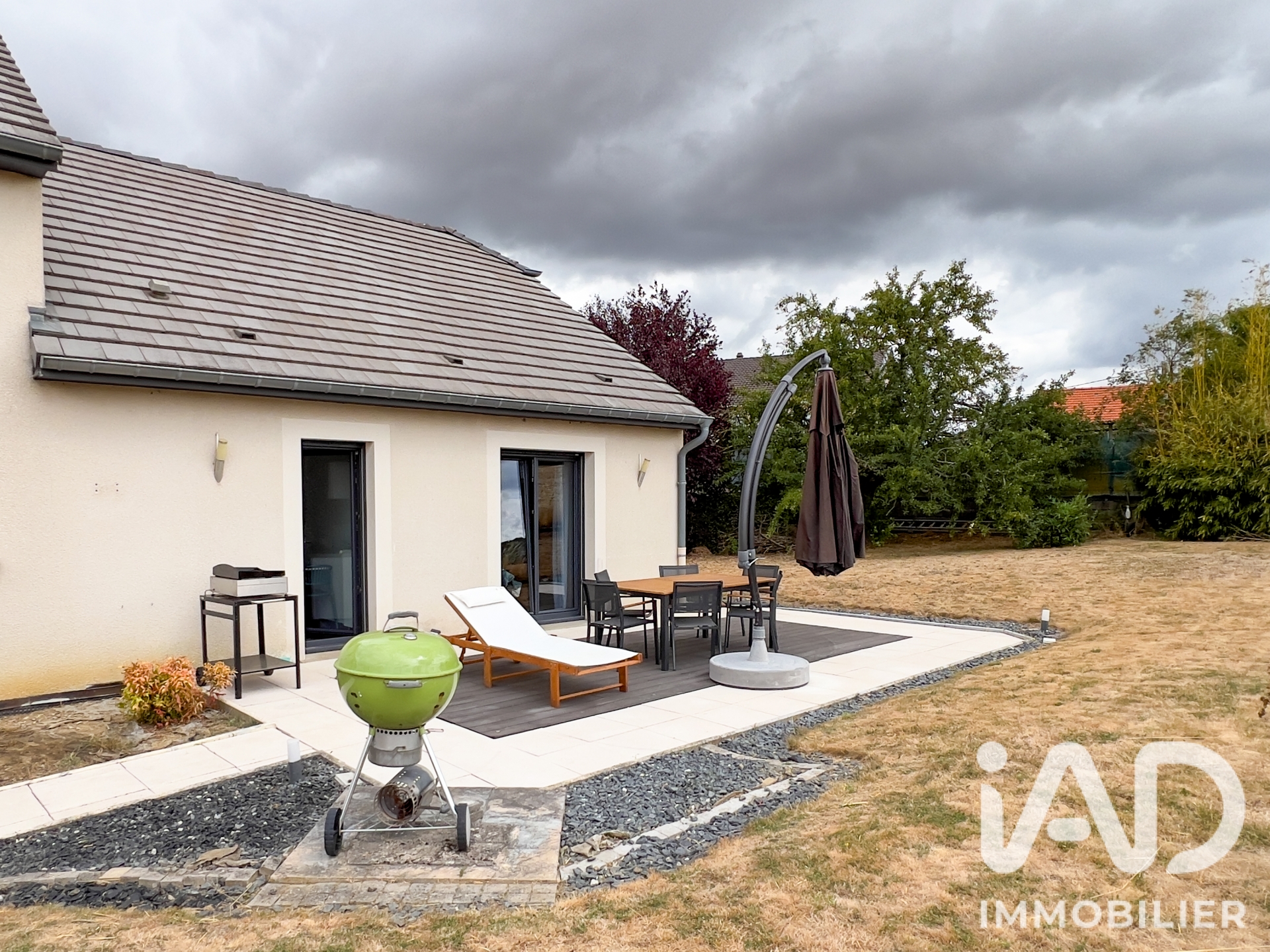 Vente maison à Metzervisse (57940) : maison traditionnelle 5 pièces 136 m² - 2110145 — 16