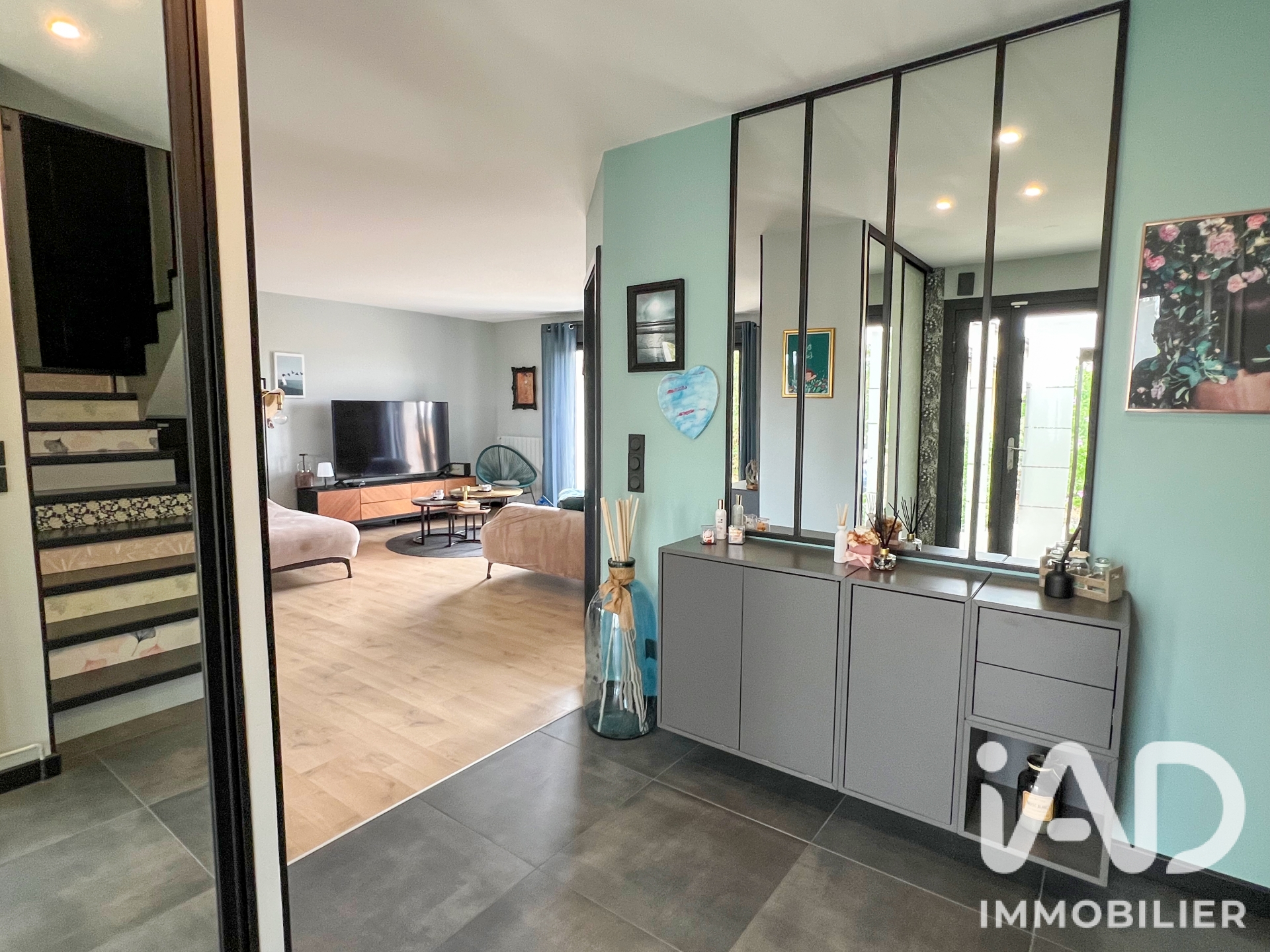 Vente maison à Metzervisse (57940) : maison traditionnelle 5 pièces 136 m² - 2110145 — 6