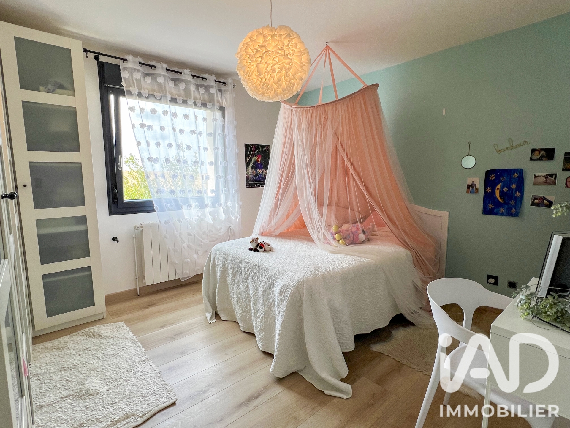 Vente maison à Metzervisse (57940) : maison traditionnelle 5 pièces 136 m² - 2110145 — 4
