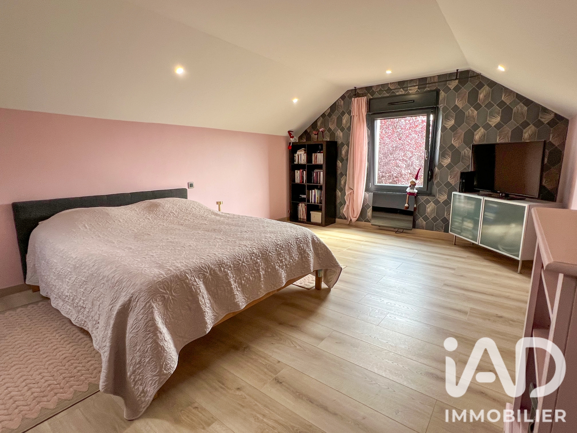 Vente maison à Metzervisse (57940) : maison traditionnelle 5 pièces 136 m² - 2110145 — 5