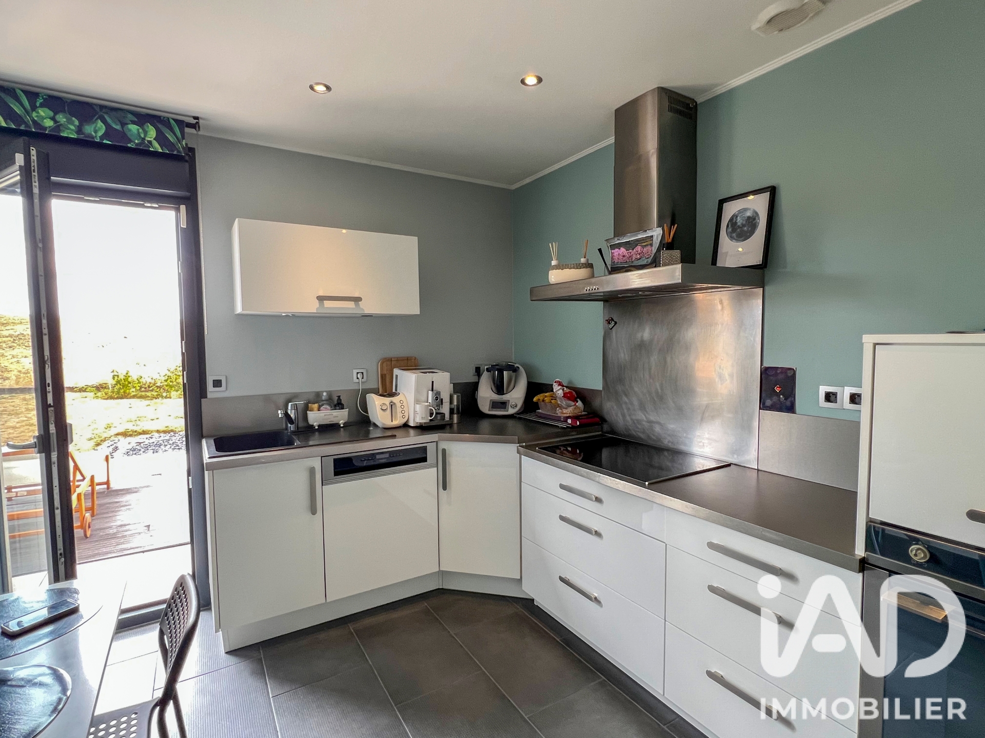 Vente maison à Metzervisse (57940) : maison traditionnelle 5 pièces 136 m² - 2110145 — 9
