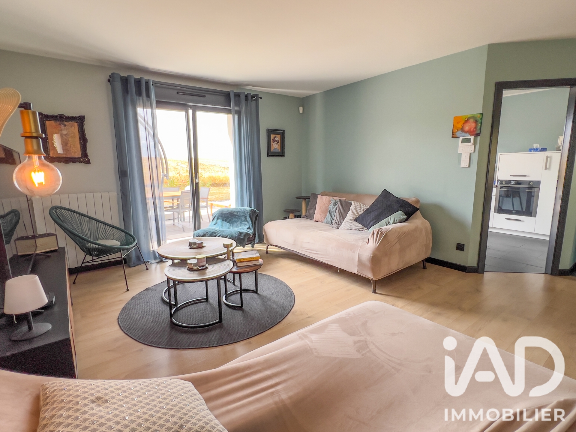 Vente maison à Metzervisse (57940) : maison traditionnelle 5 pièces 136 m² - 2110145 — 11