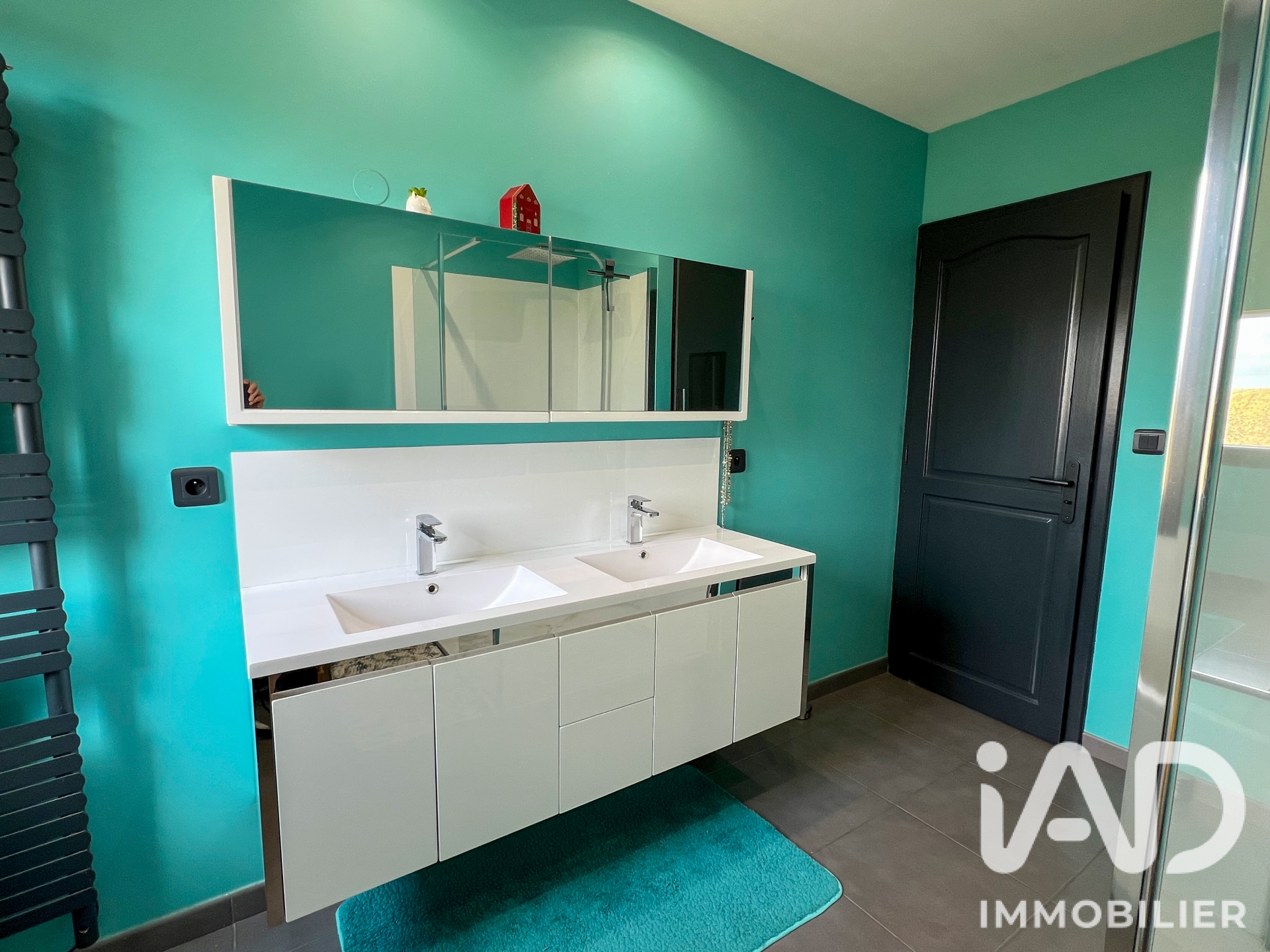 Vente maison à Metzervisse (57940) : maison traditionnelle 5 pièces 136 m² - 2110145 — 10