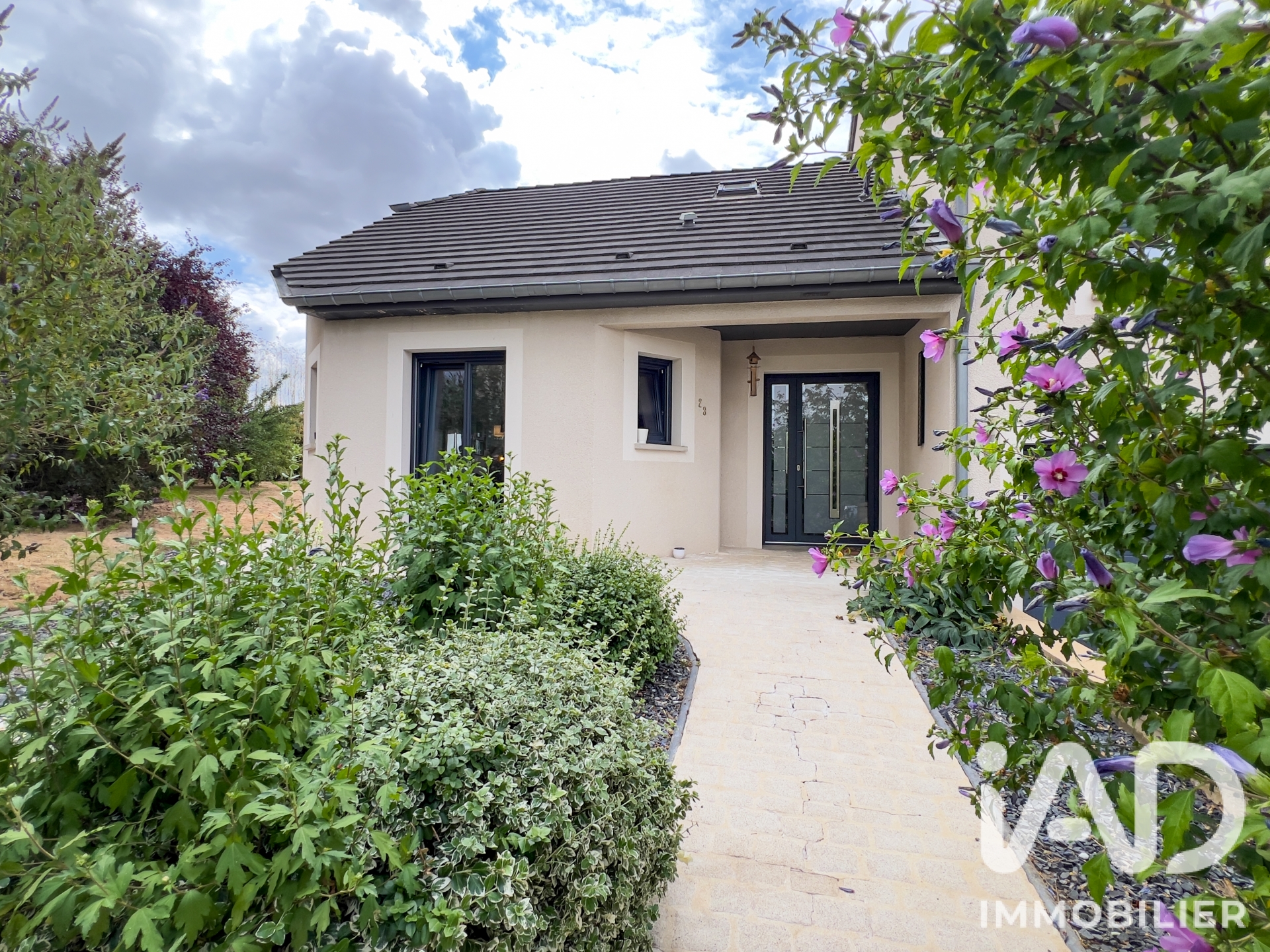 Vente maison à Metzervisse (57940) : maison traditionnelle 5 pièces 136 m² - 2110145 — 14