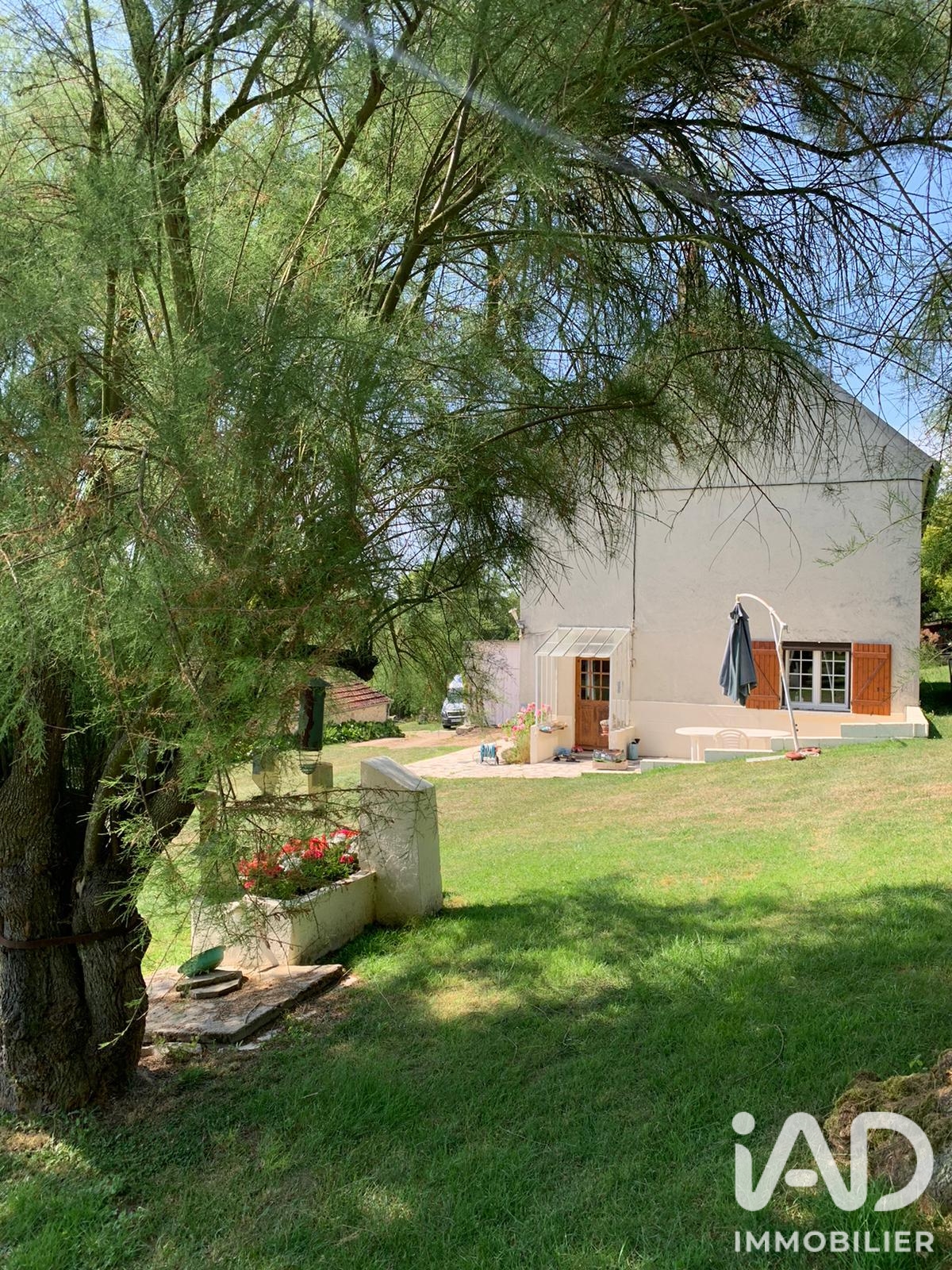 Vente maison à Montfaucon (02540) : maison de campagne 5 pièces 134 m² - 2109963 — 4