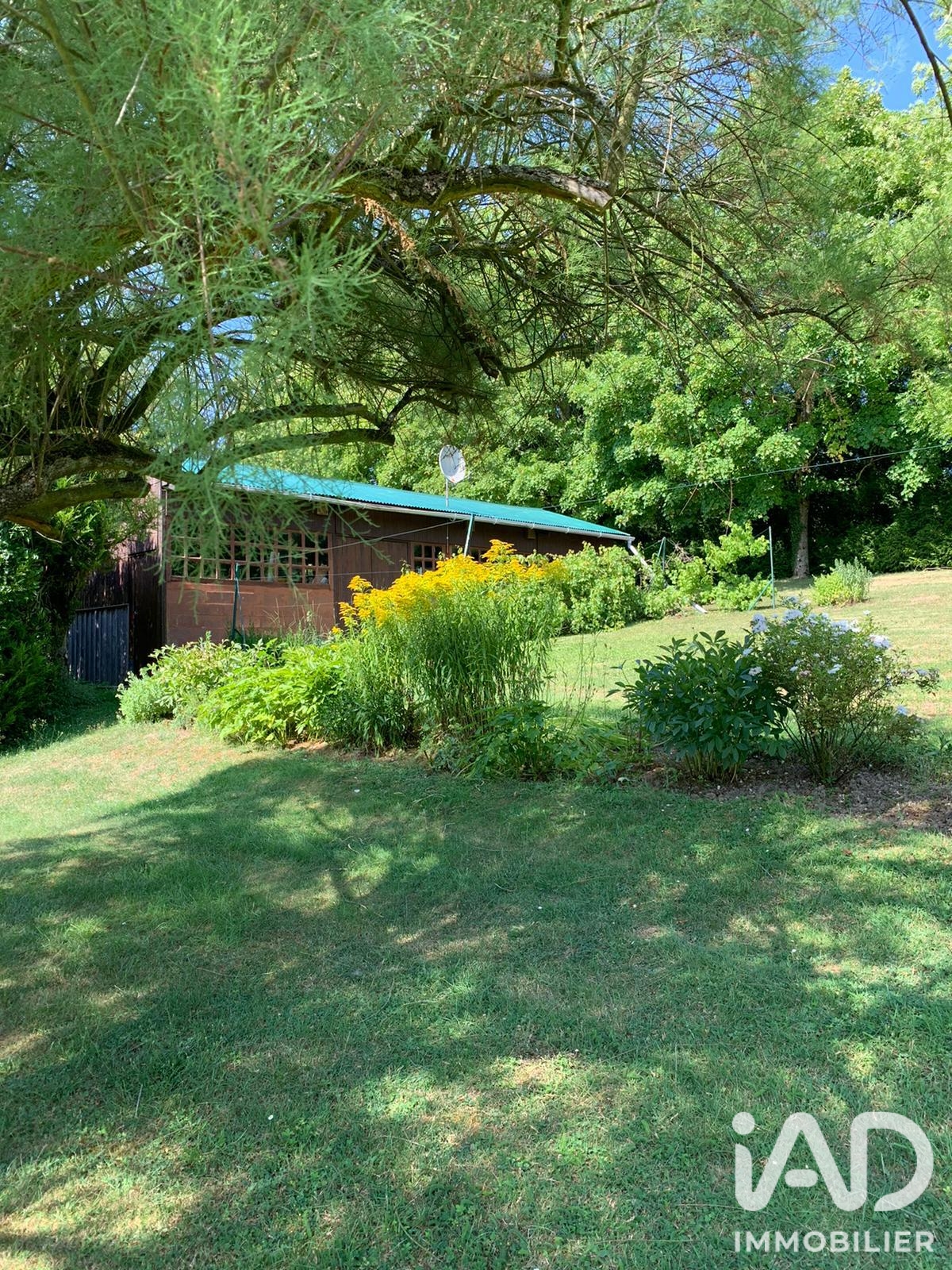 Vente maison à Montfaucon (02540) : maison de campagne 5 pièces 134 m² - 2109963 — 15