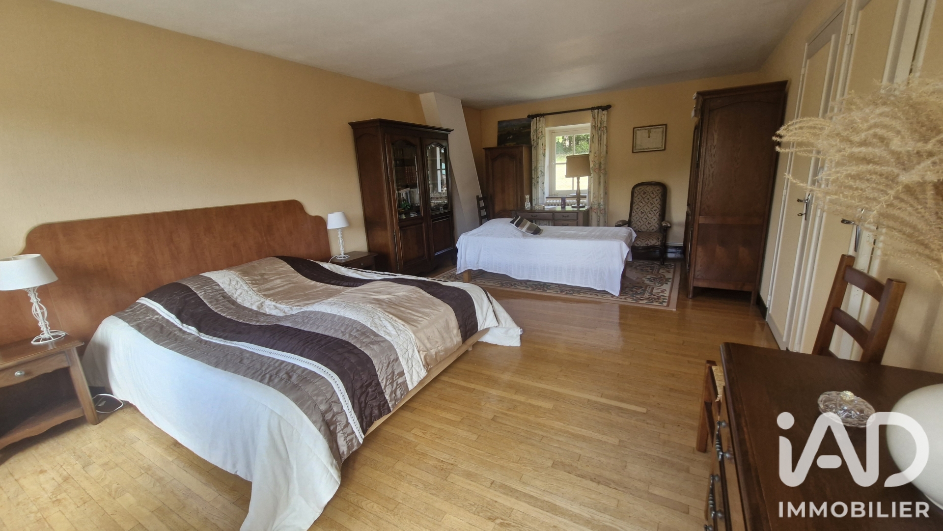 Vente maison à Montfaucon (02540) : maison de campagne 5 pièces 134 m² - 2109963 — 9